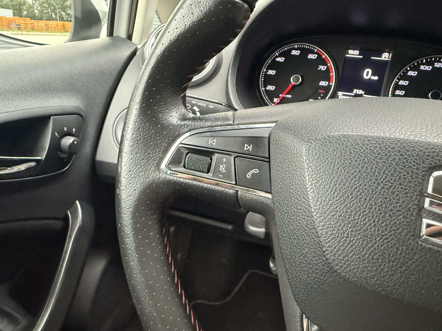 Foto van Seat Ibiza