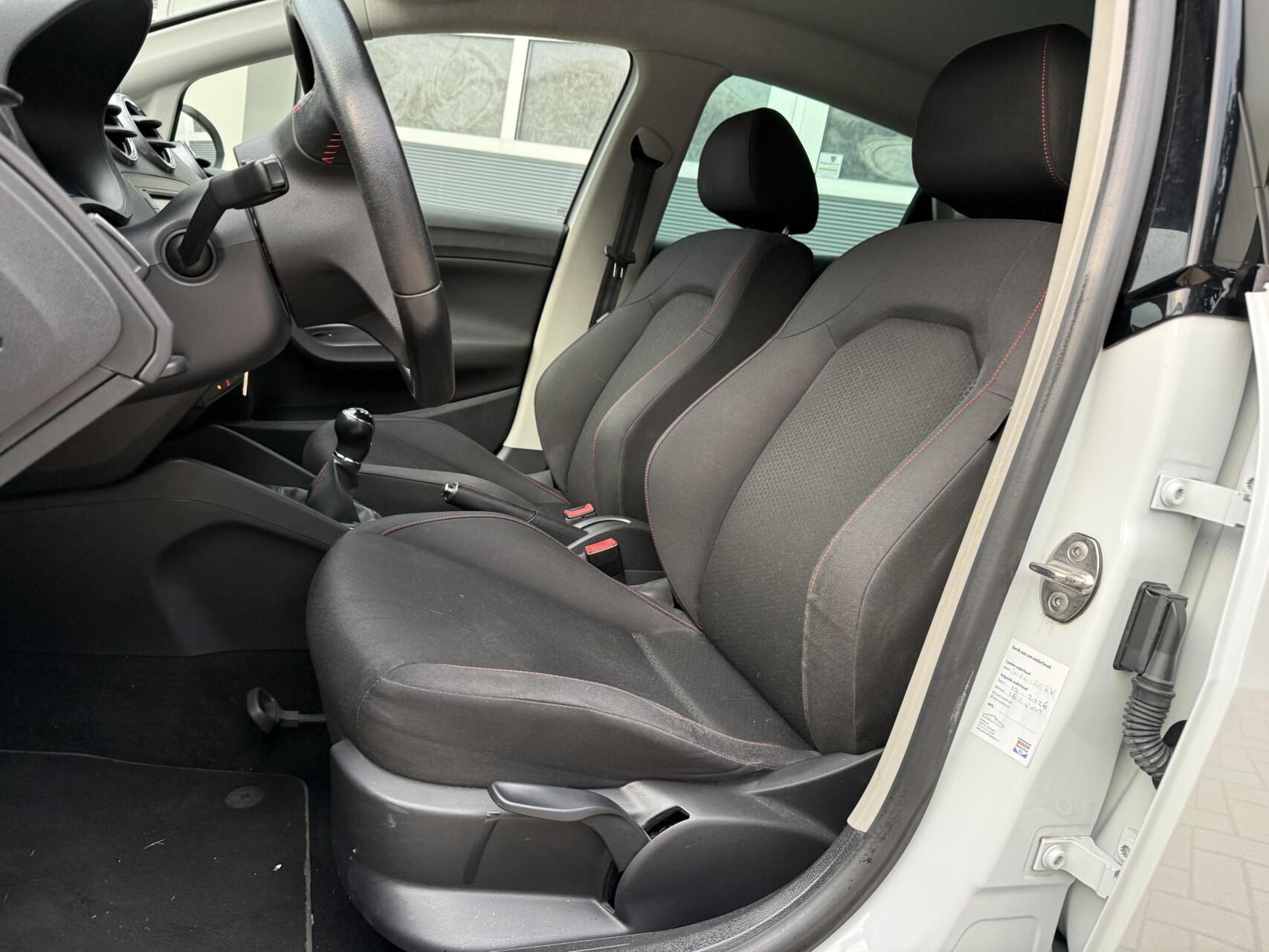 Foto van Seat Ibiza