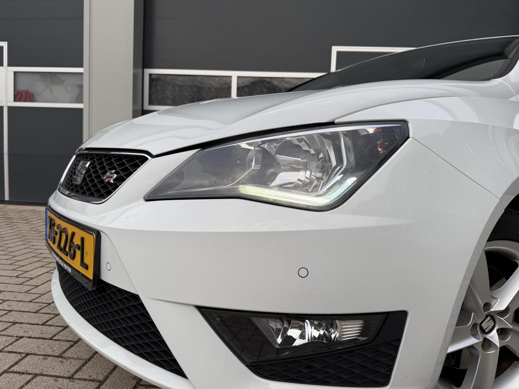 Foto van Seat Ibiza