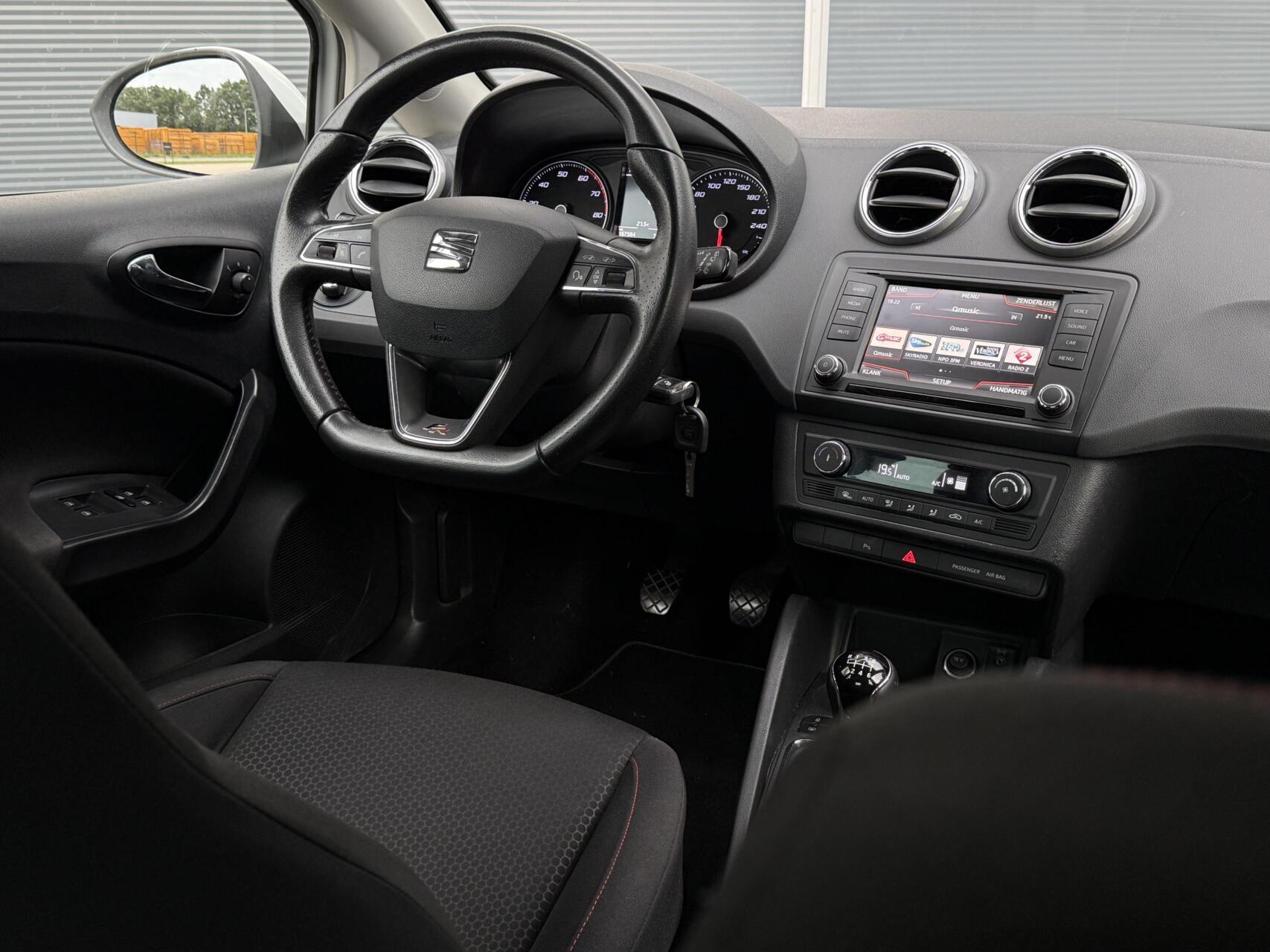 Foto van Seat Ibiza