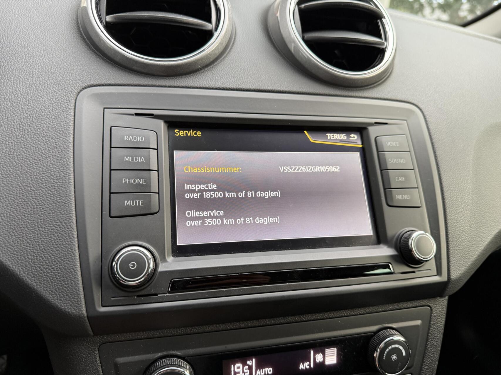 Foto van Seat Ibiza