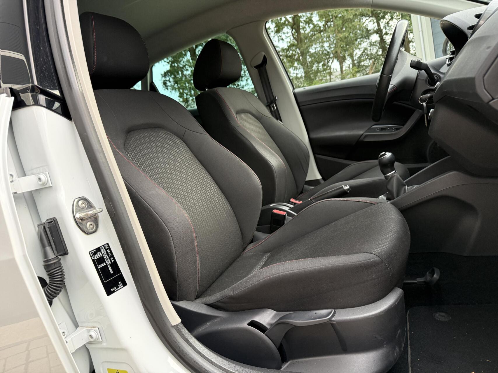Foto van Seat Ibiza