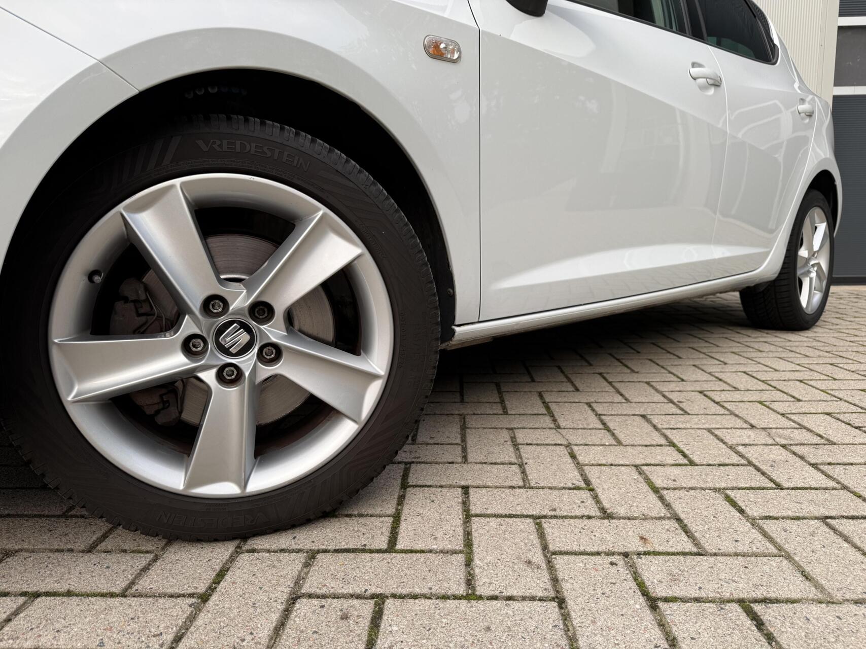 Foto van Seat Ibiza