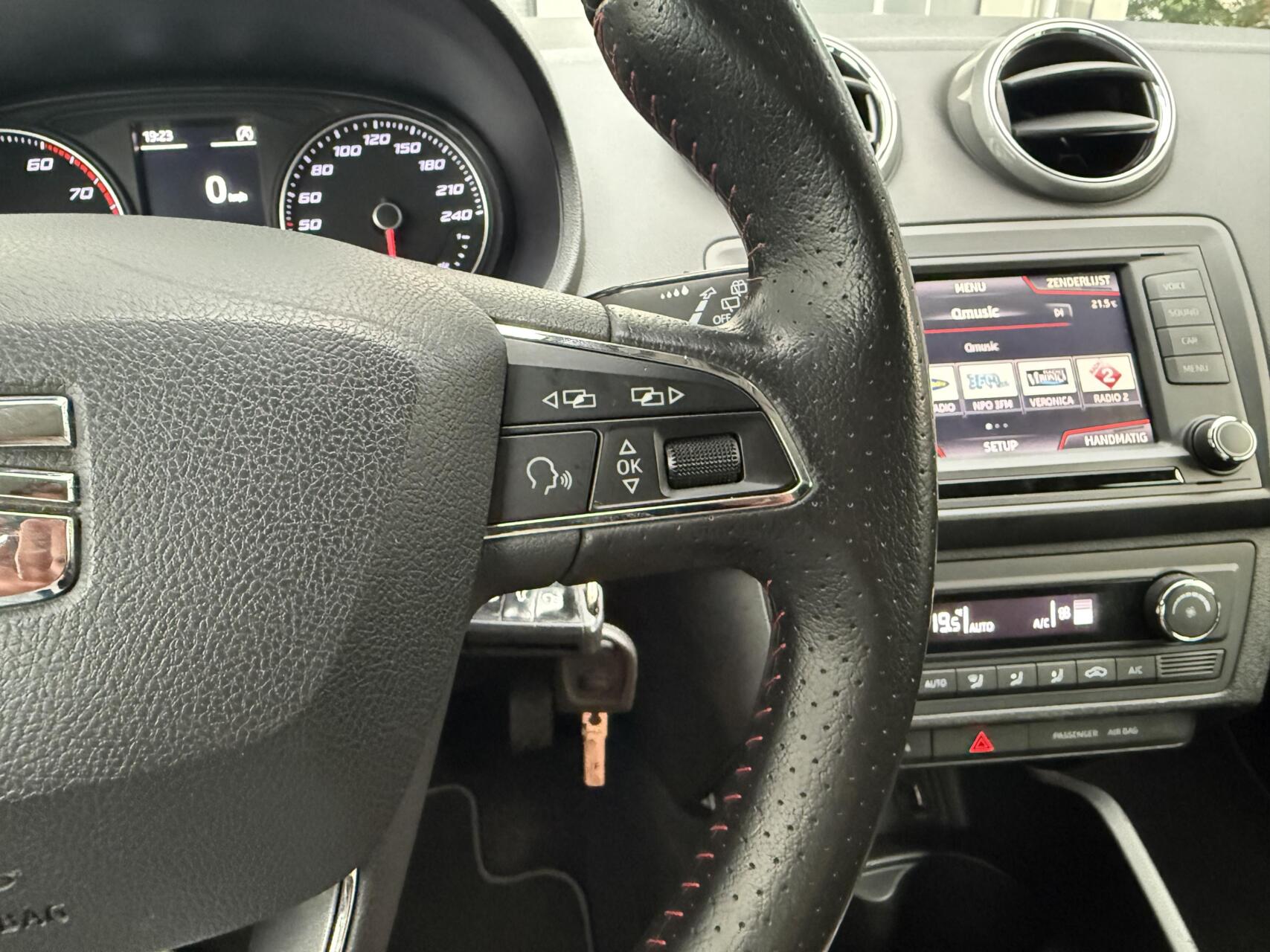 Foto van Seat Ibiza