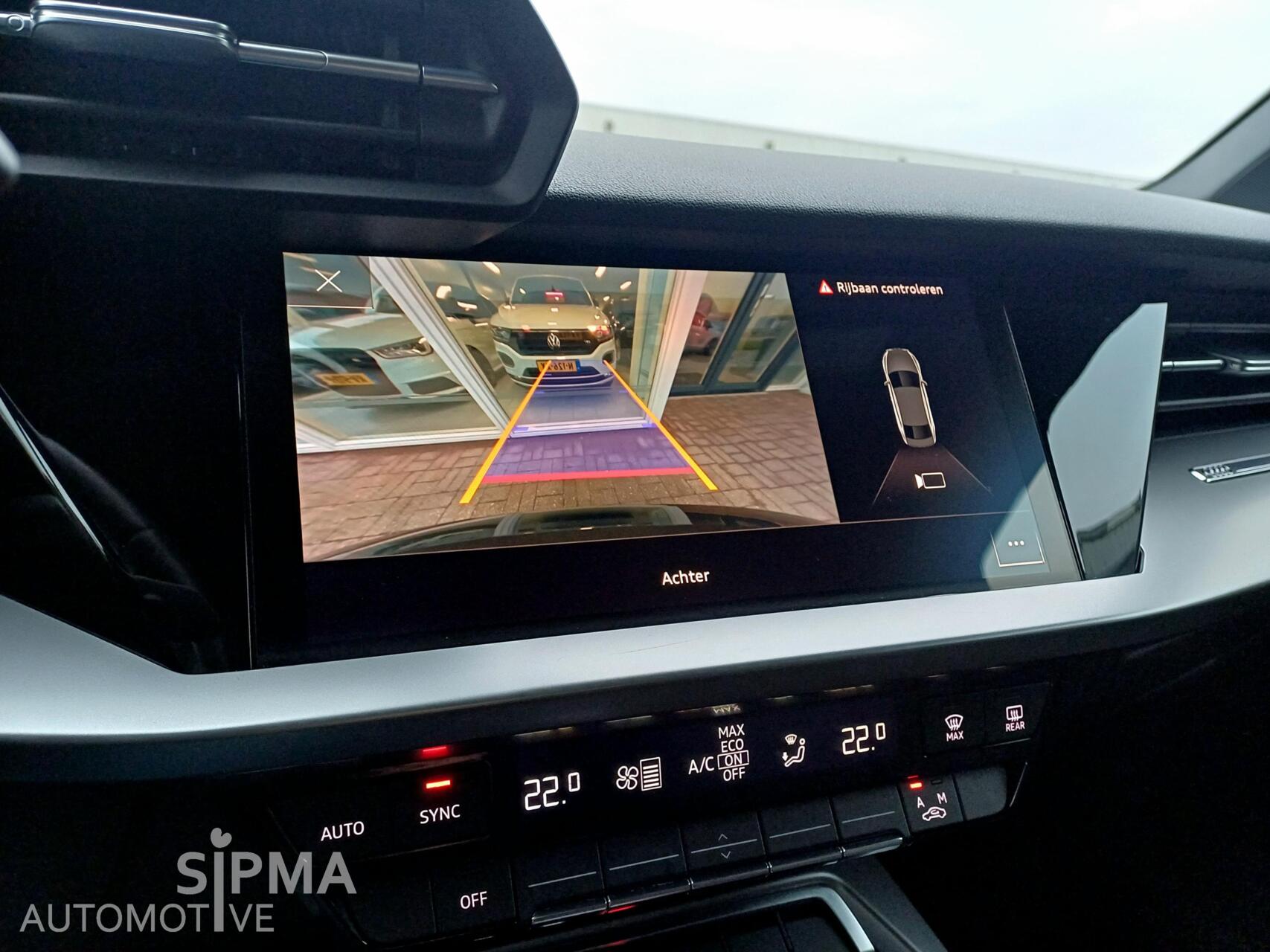 Foto van Audi A3 Limousine