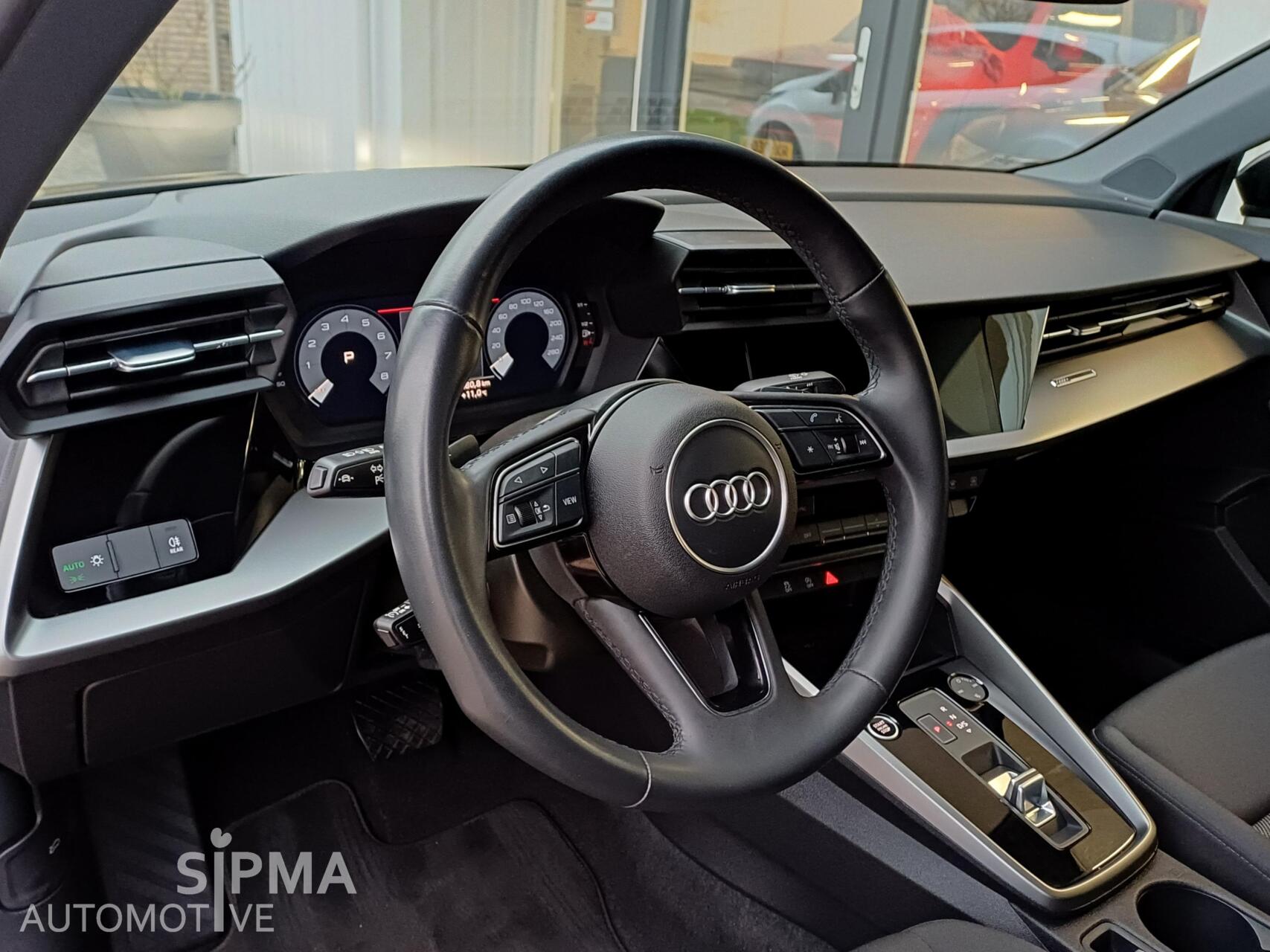 Foto van Audi A3 Limousine