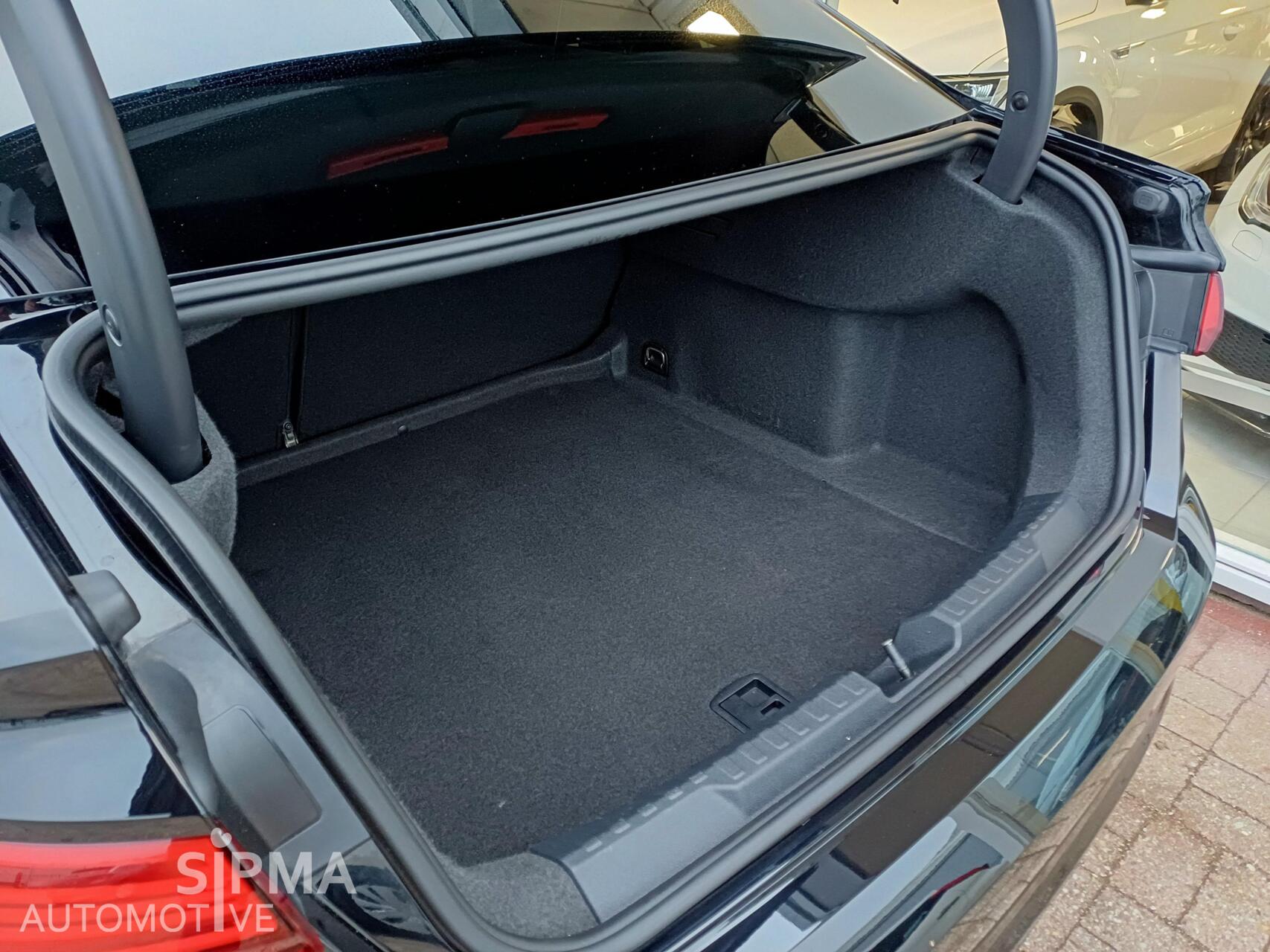 Foto van Audi A3 Limousine