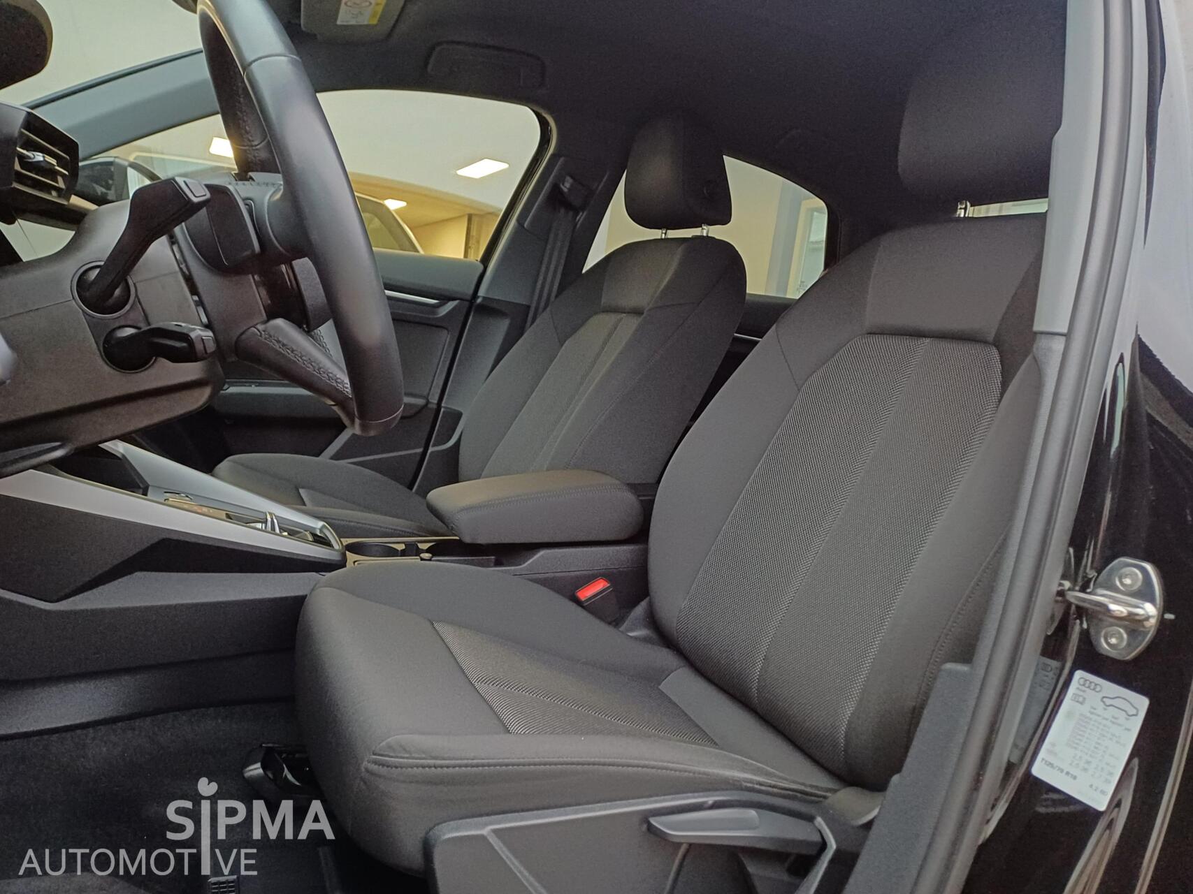 Foto van Audi A3 Limousine