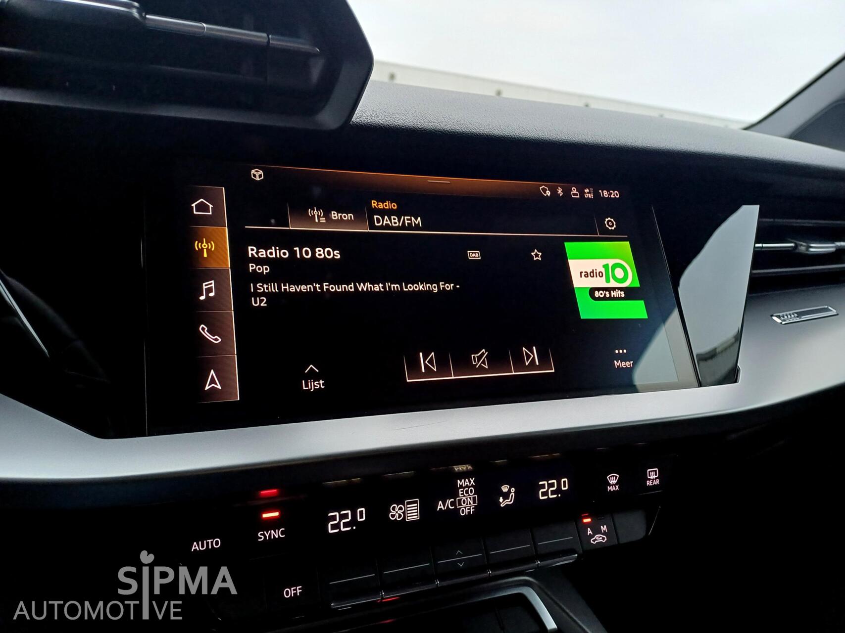 Foto van Audi A3 Limousine