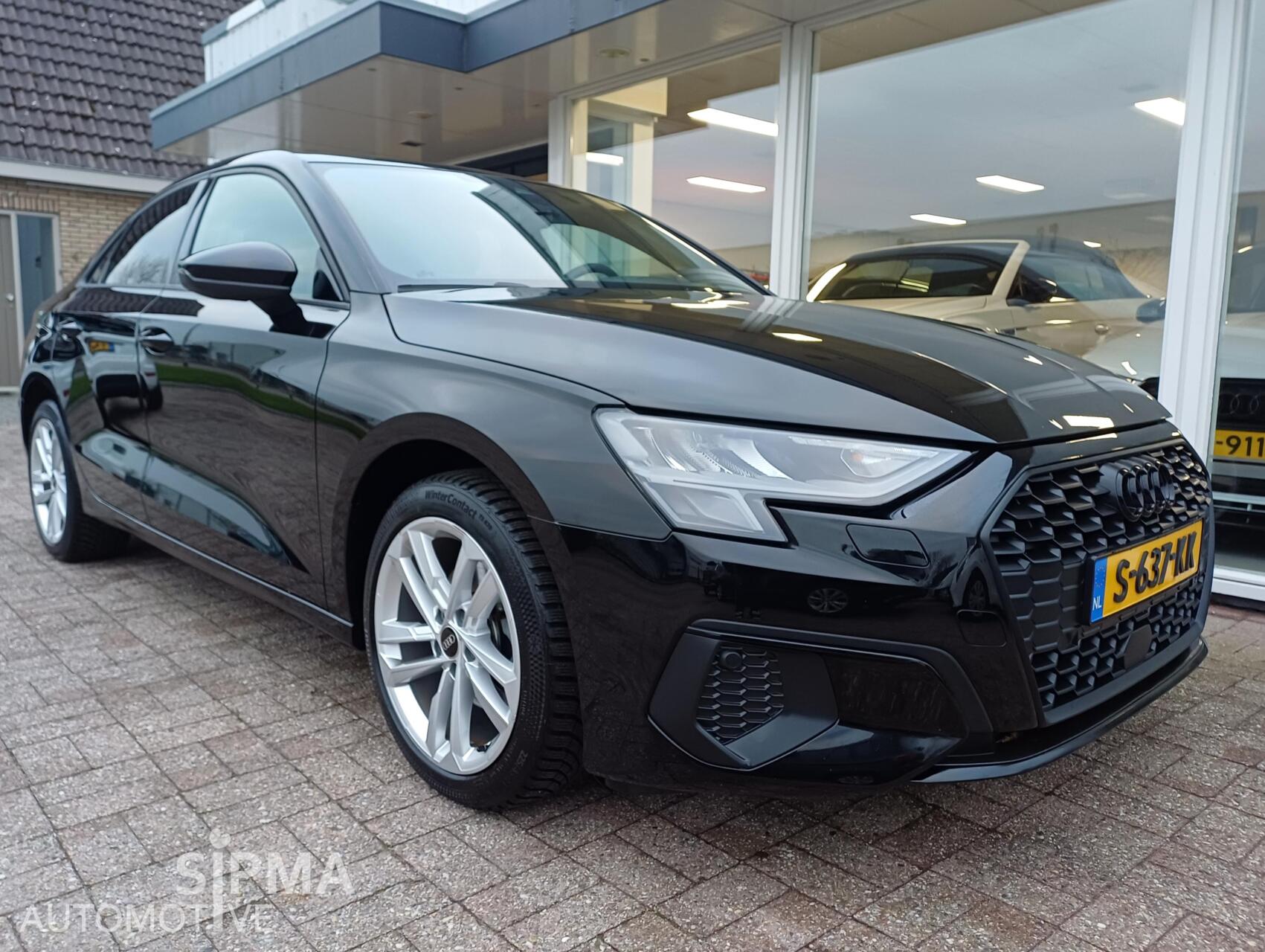 Foto van Audi A3 Limousine