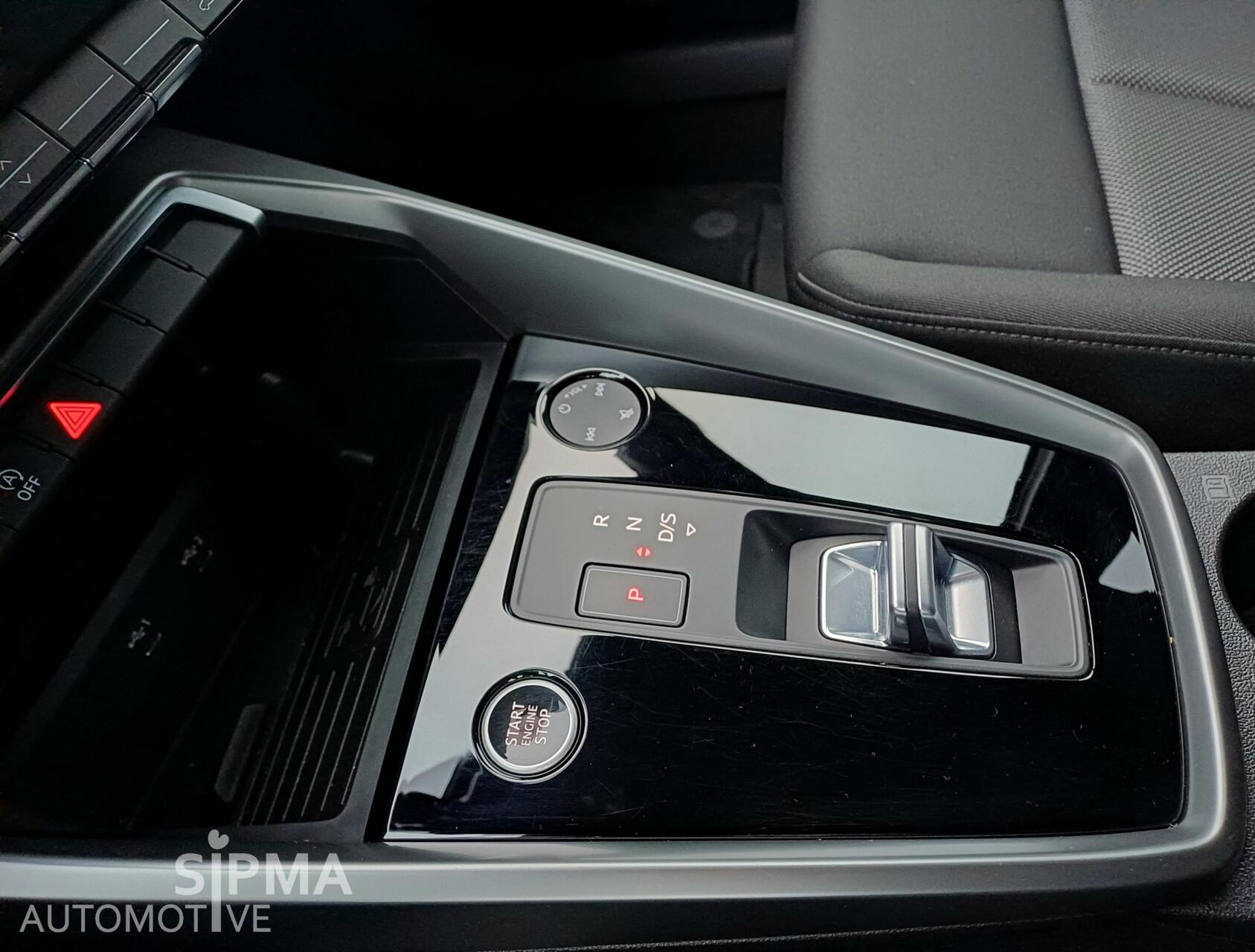 Foto van Audi A3 Limousine