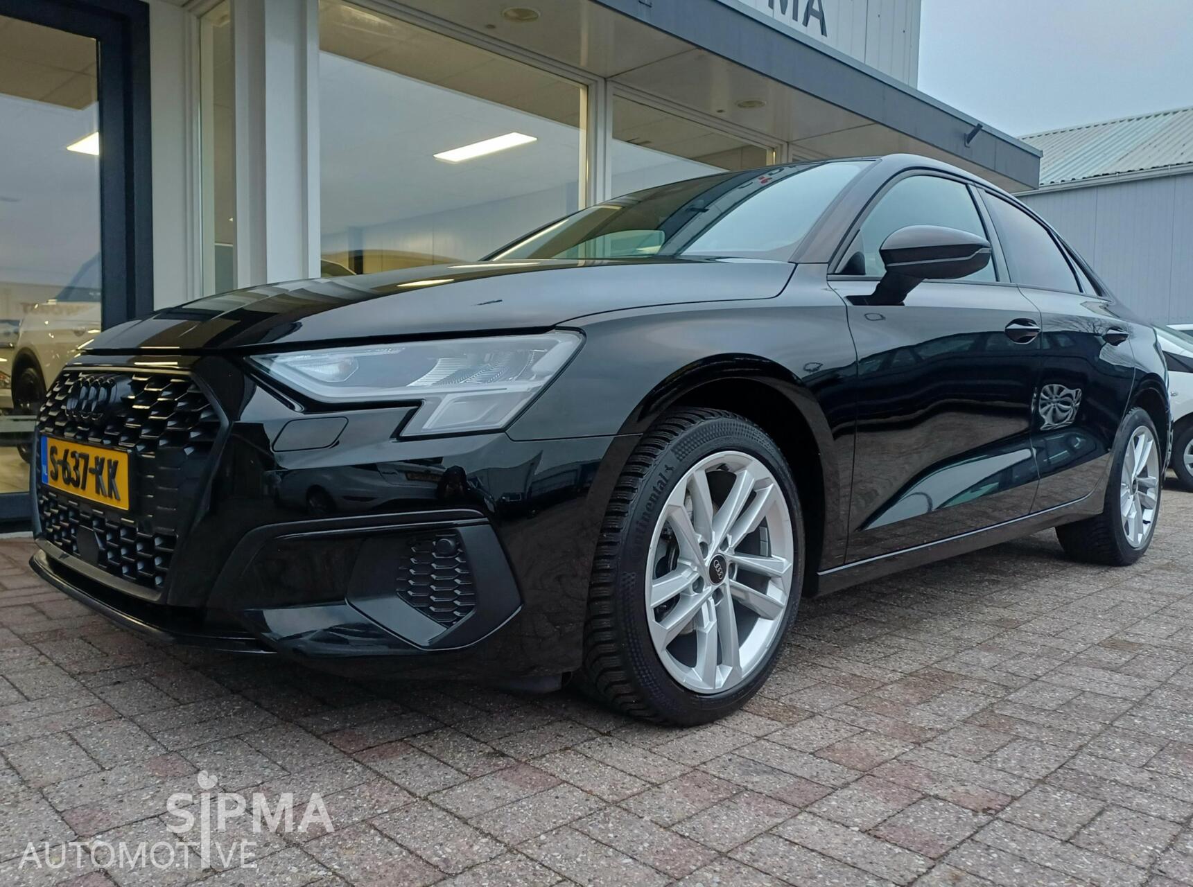 Foto van Audi A3 Limousine