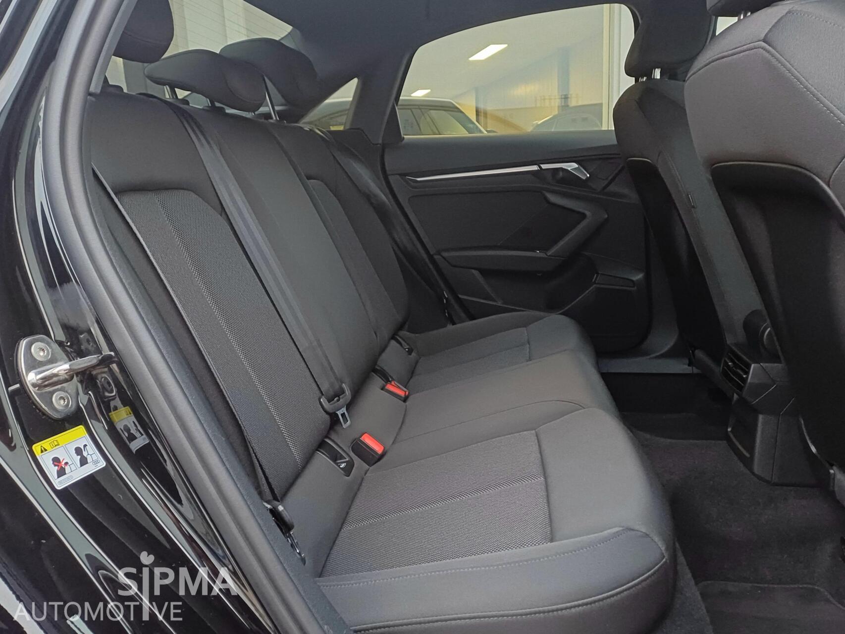 Foto van Audi A3 Limousine