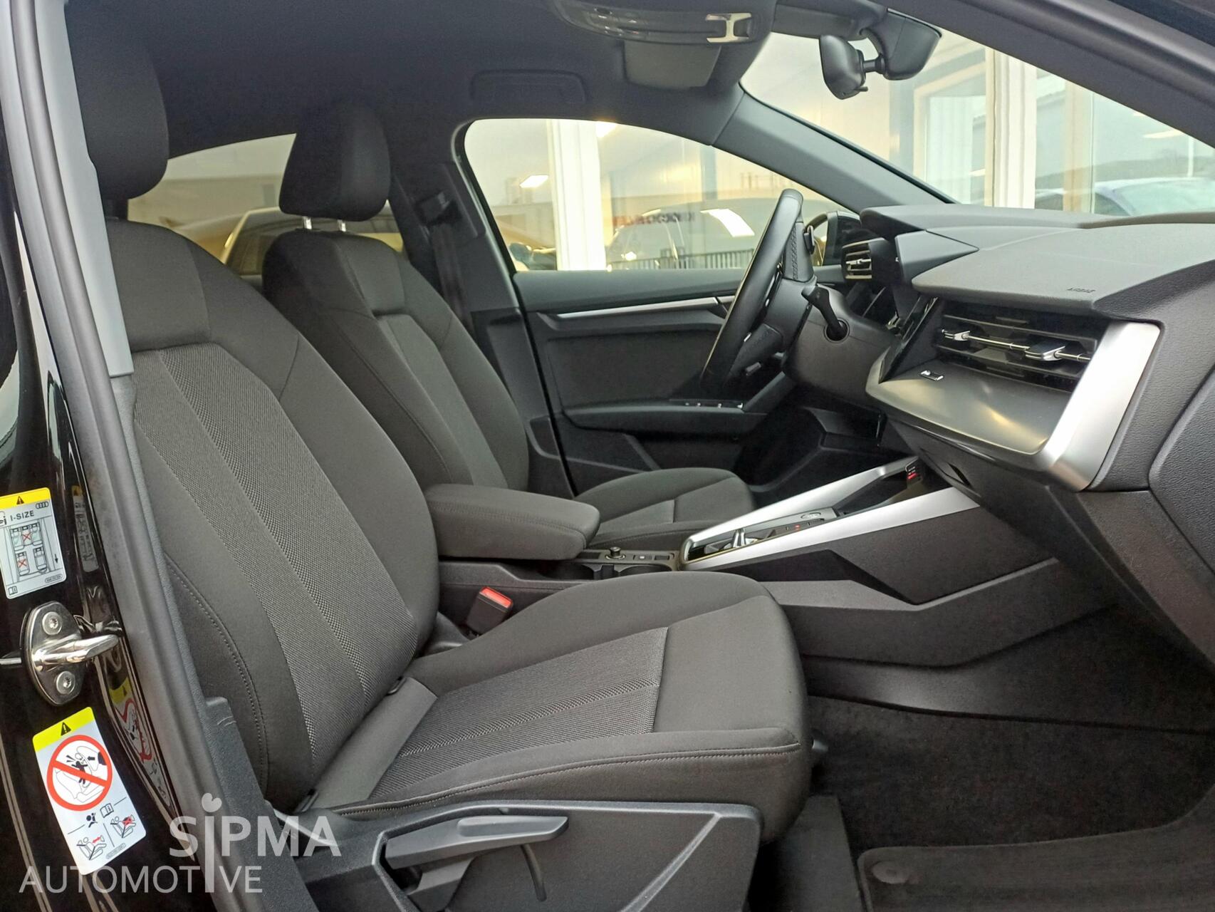 Foto van Audi A3 Limousine