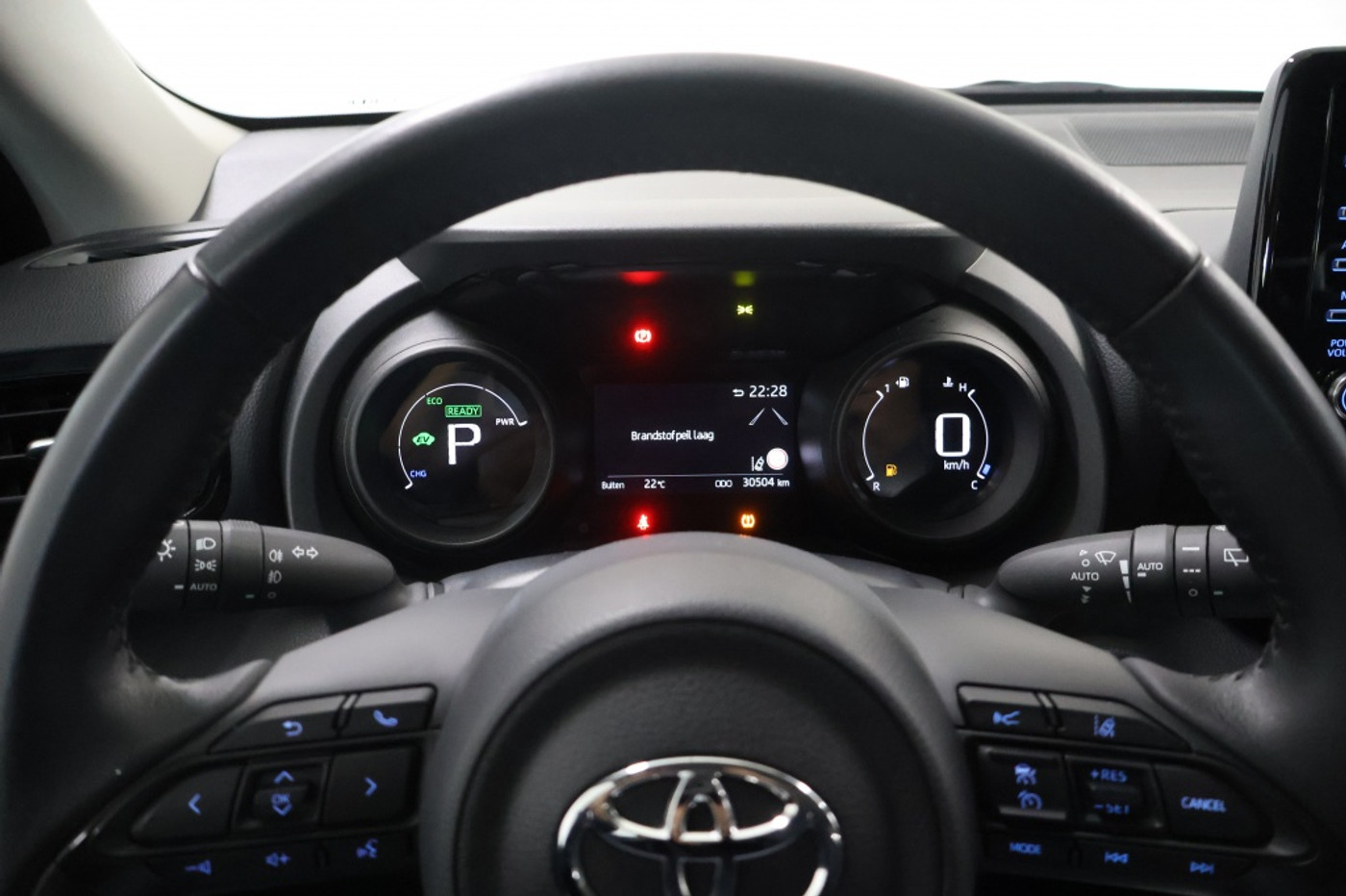 Foto van Toyota Toyota Yaris