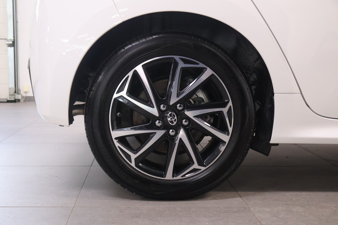 Foto van Toyota Toyota Yaris