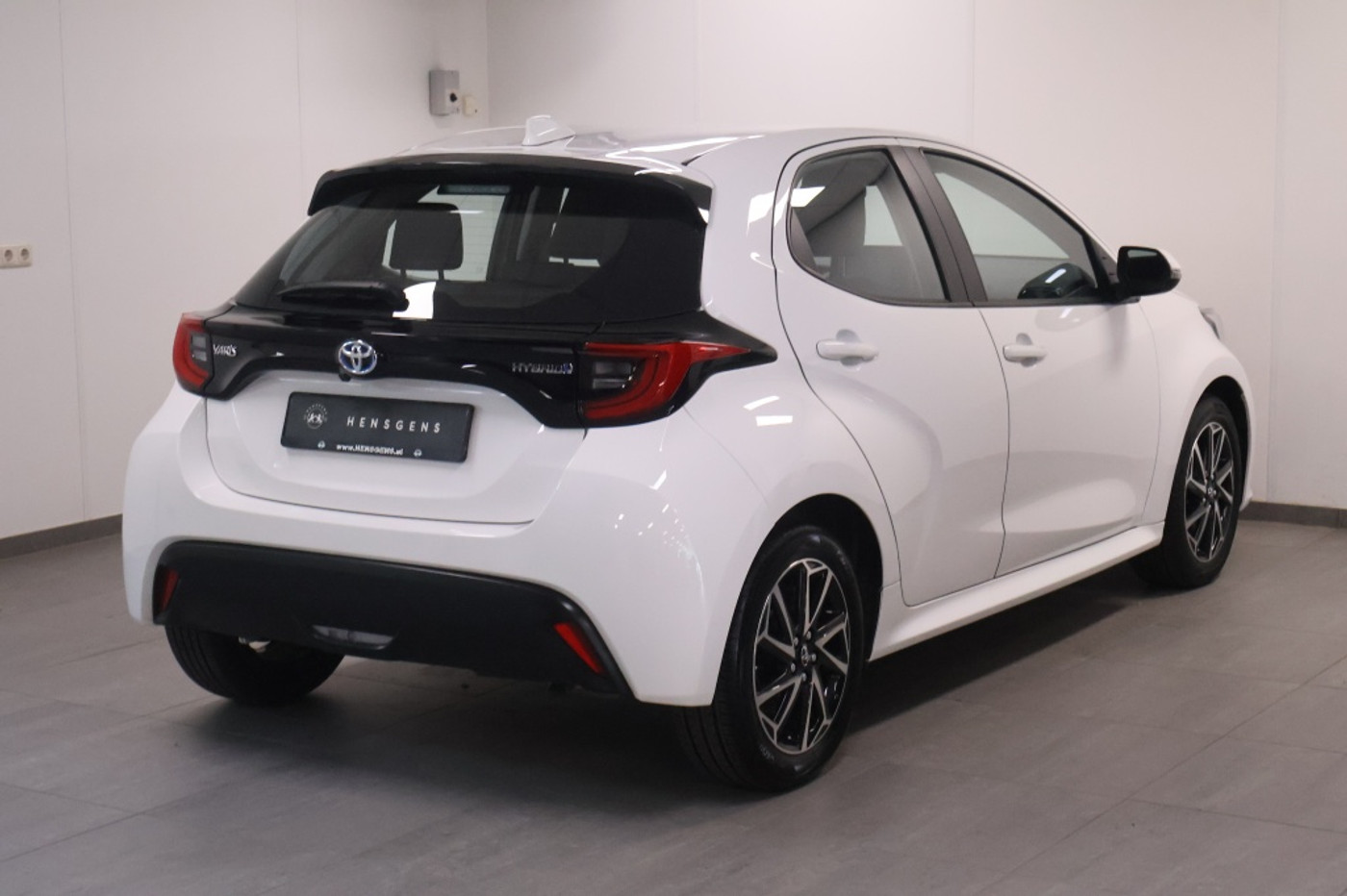 Foto van Toyota Toyota Yaris