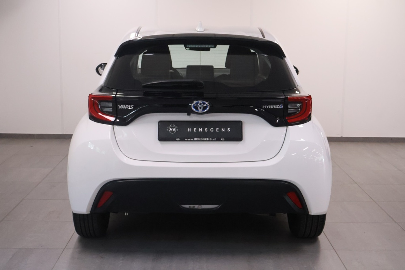 Foto van Toyota Toyota Yaris