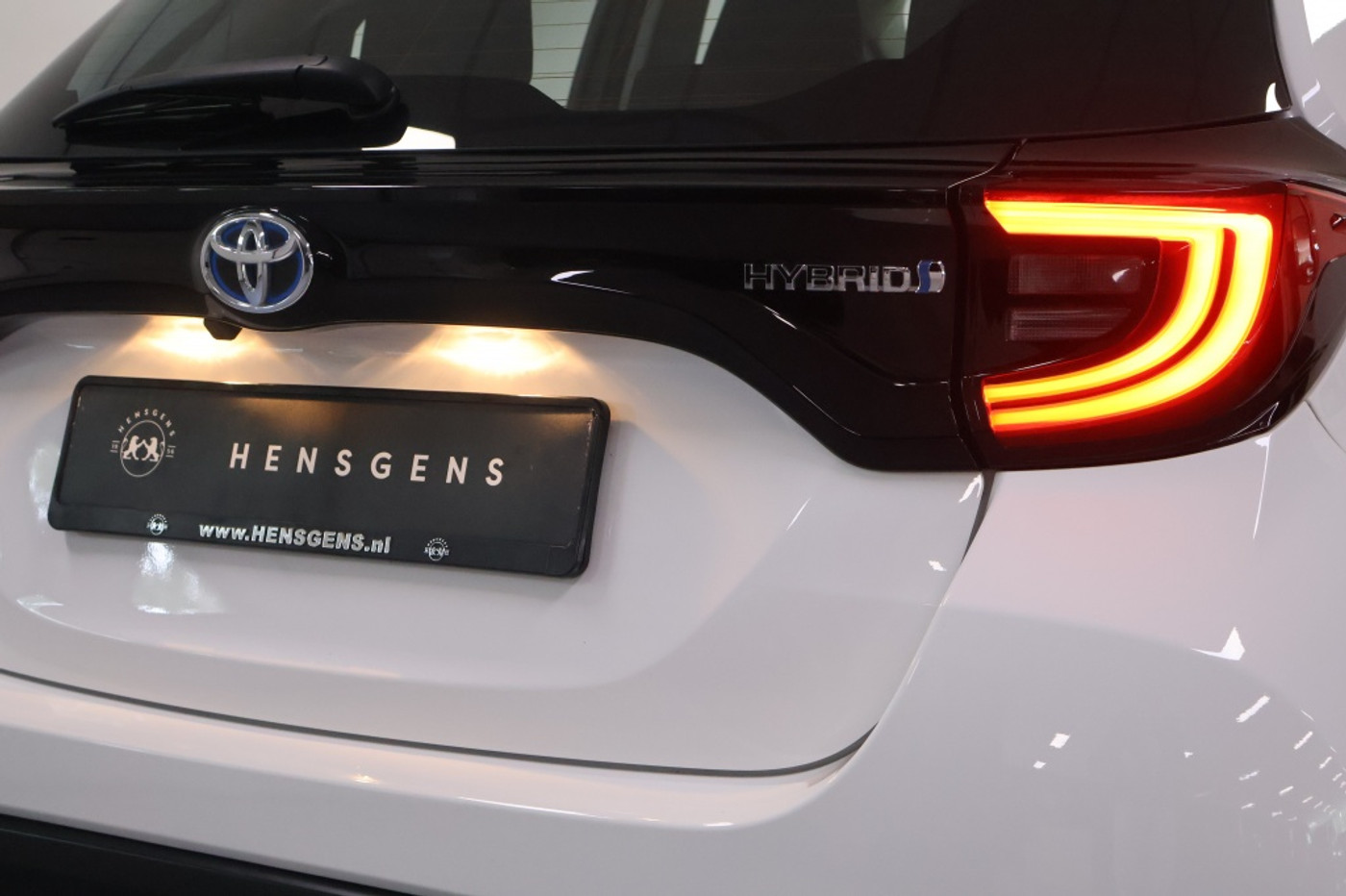 Foto van Toyota Toyota Yaris