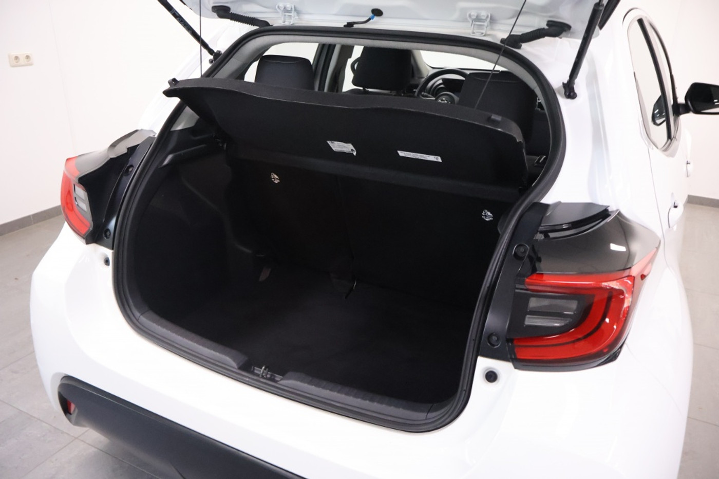 Foto van Toyota Toyota Yaris