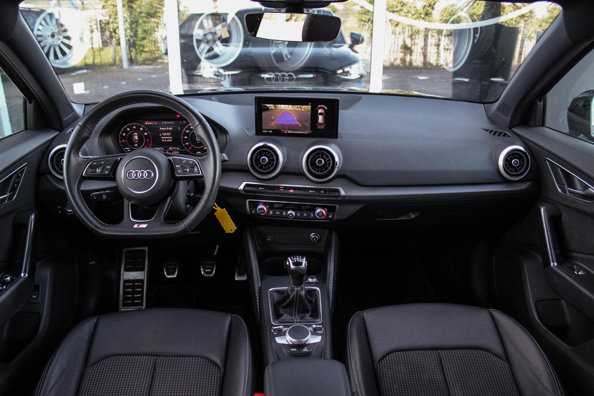 Foto van Audi Q2