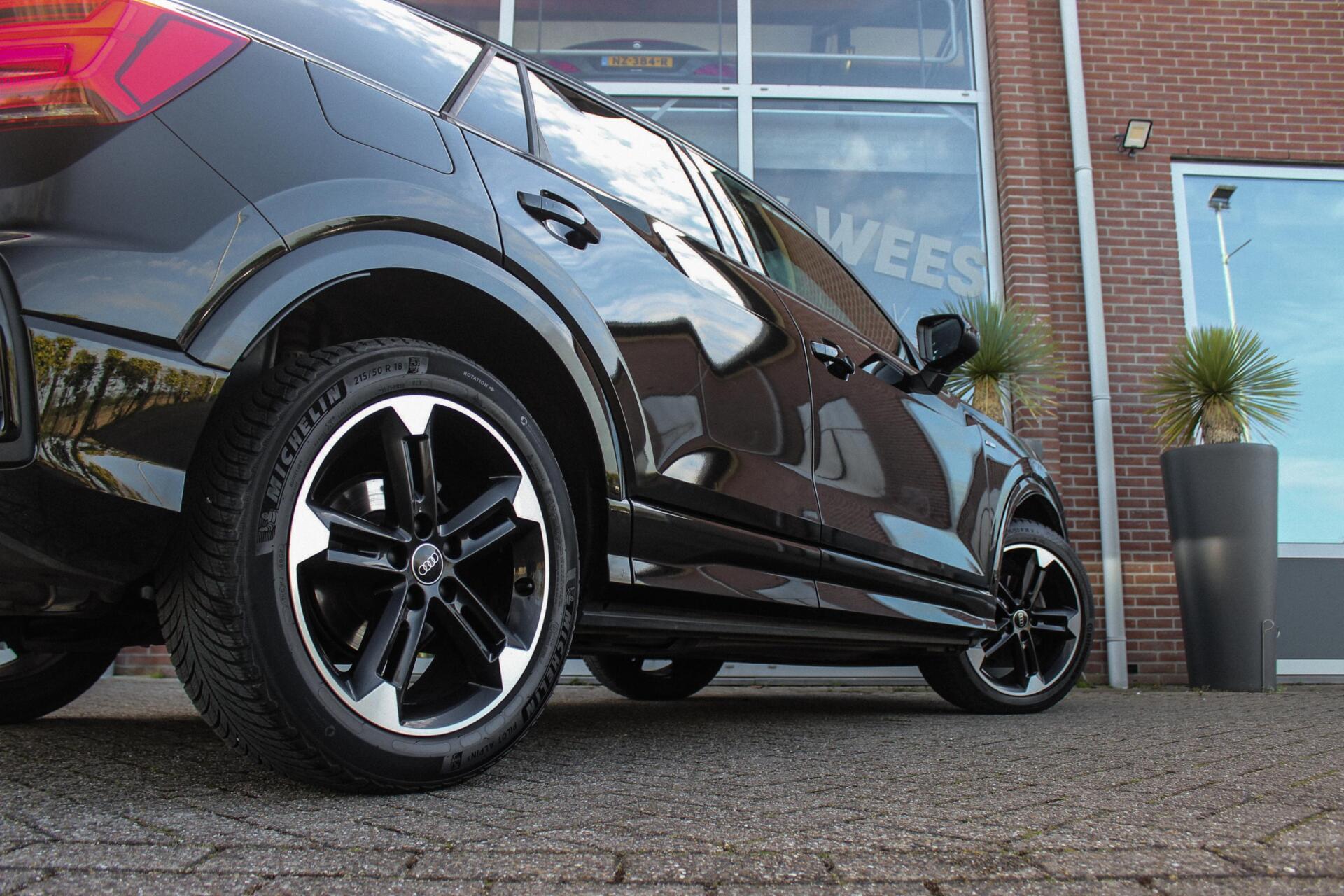 Foto van Audi Q2