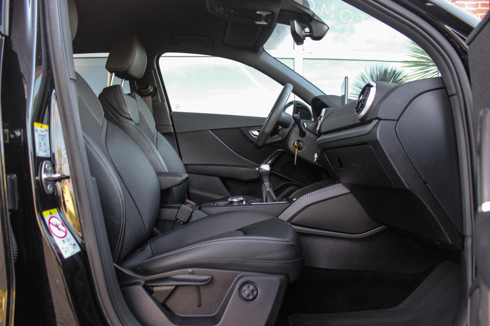 Foto van Audi Q2