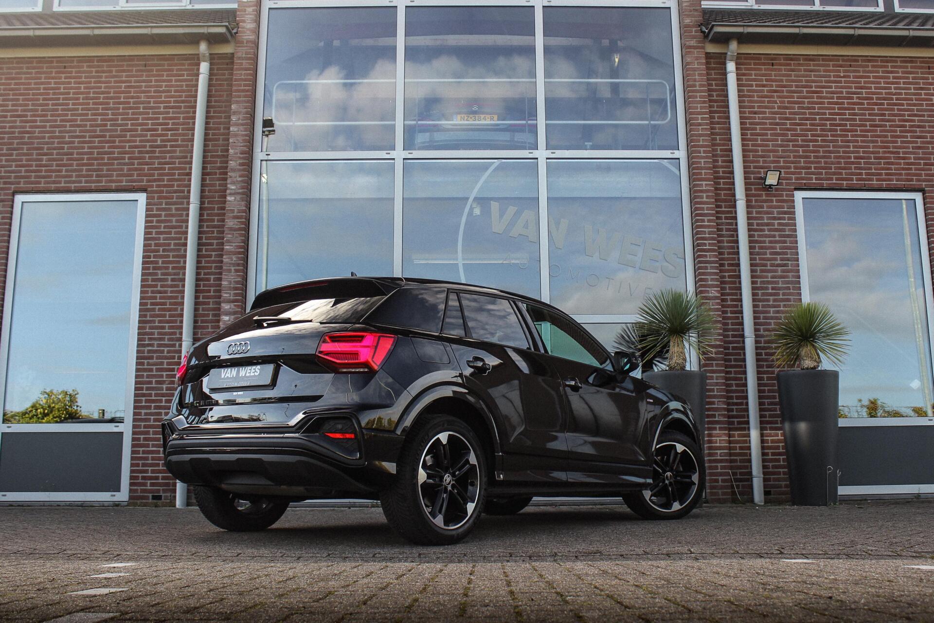 Foto van Audi Q2