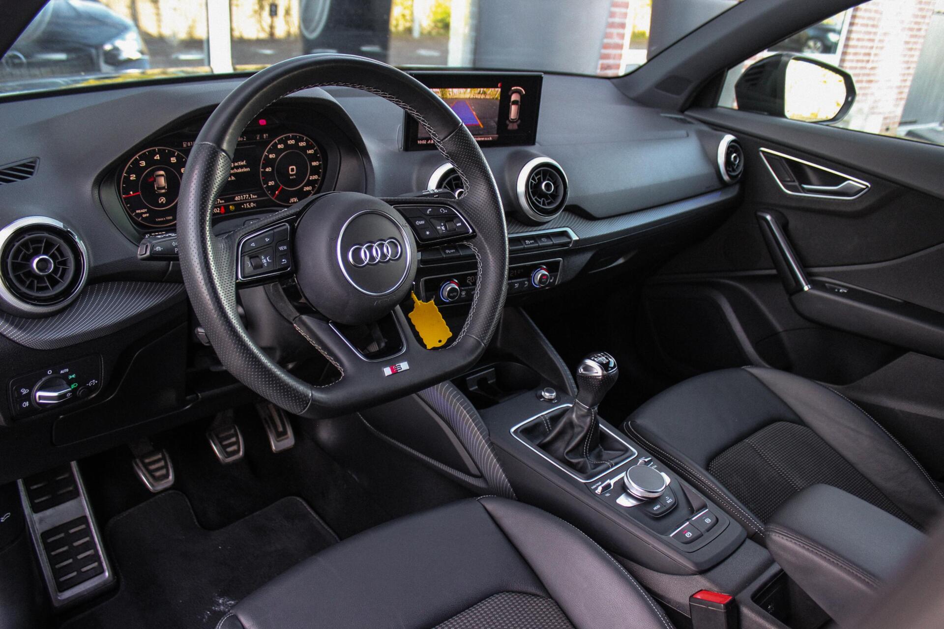 Foto van Audi Q2