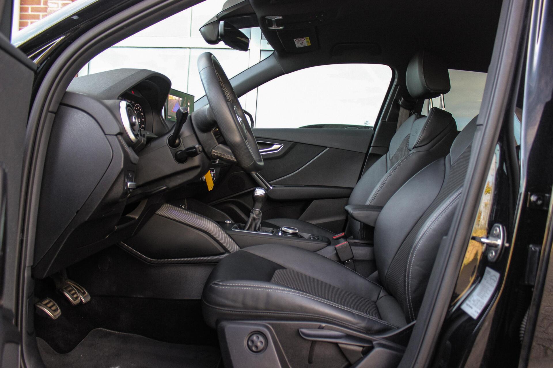 Foto van Audi Q2