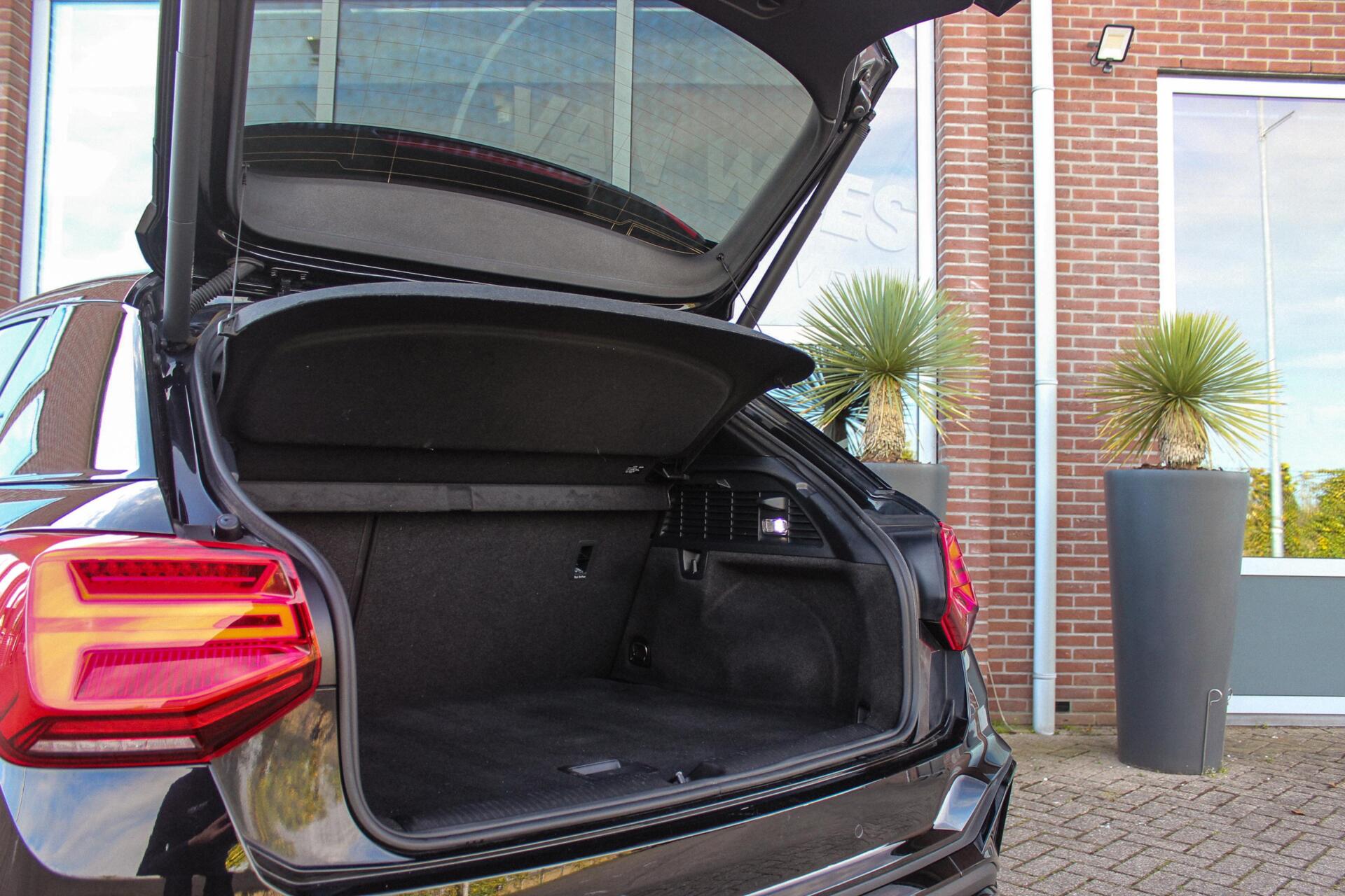 Foto van Audi Q2