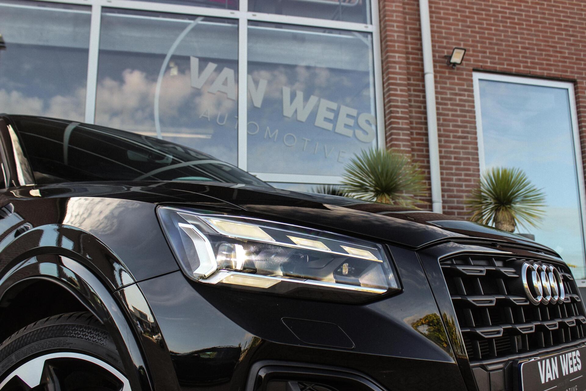 Foto van Audi Q2