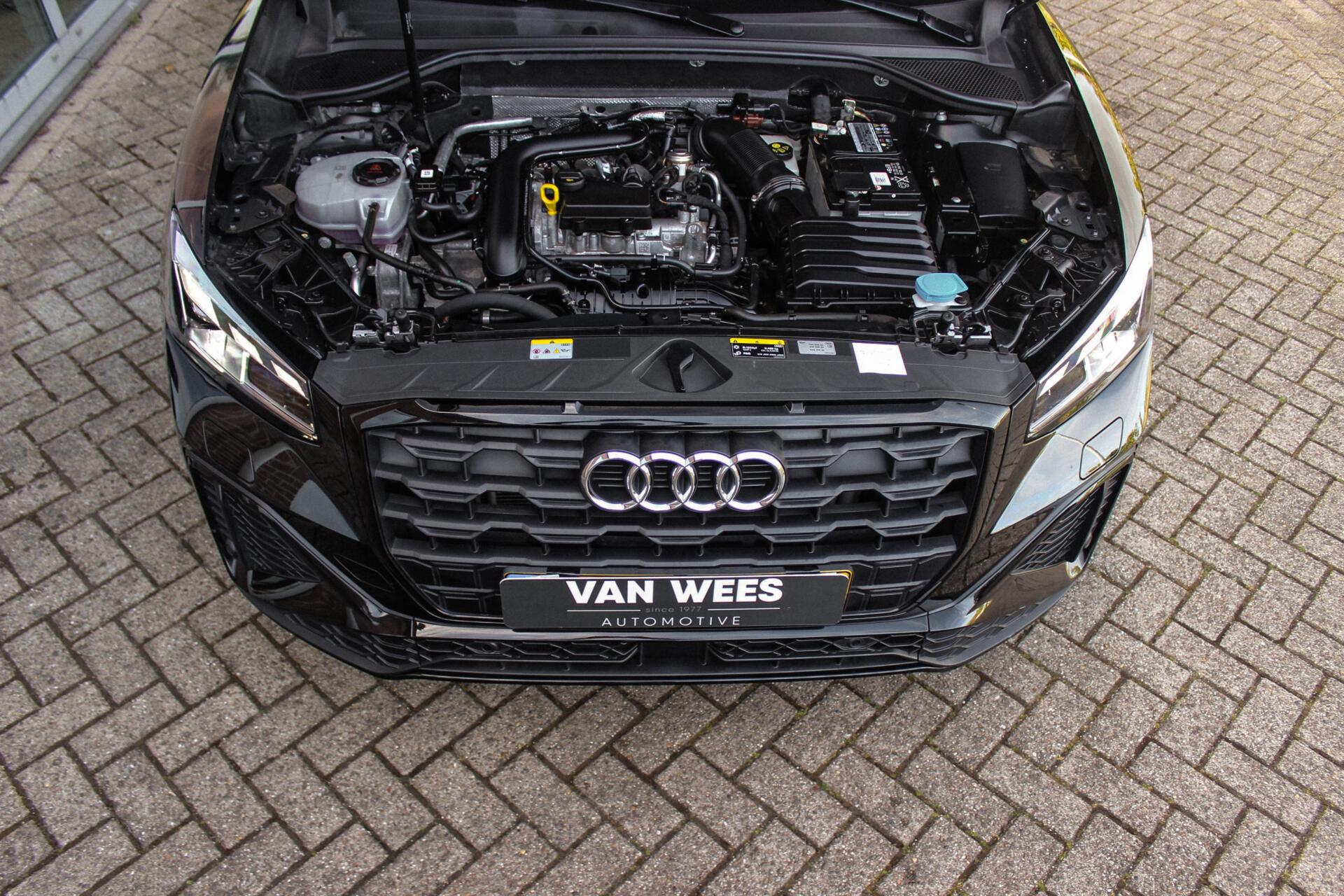 Foto van Audi Q2