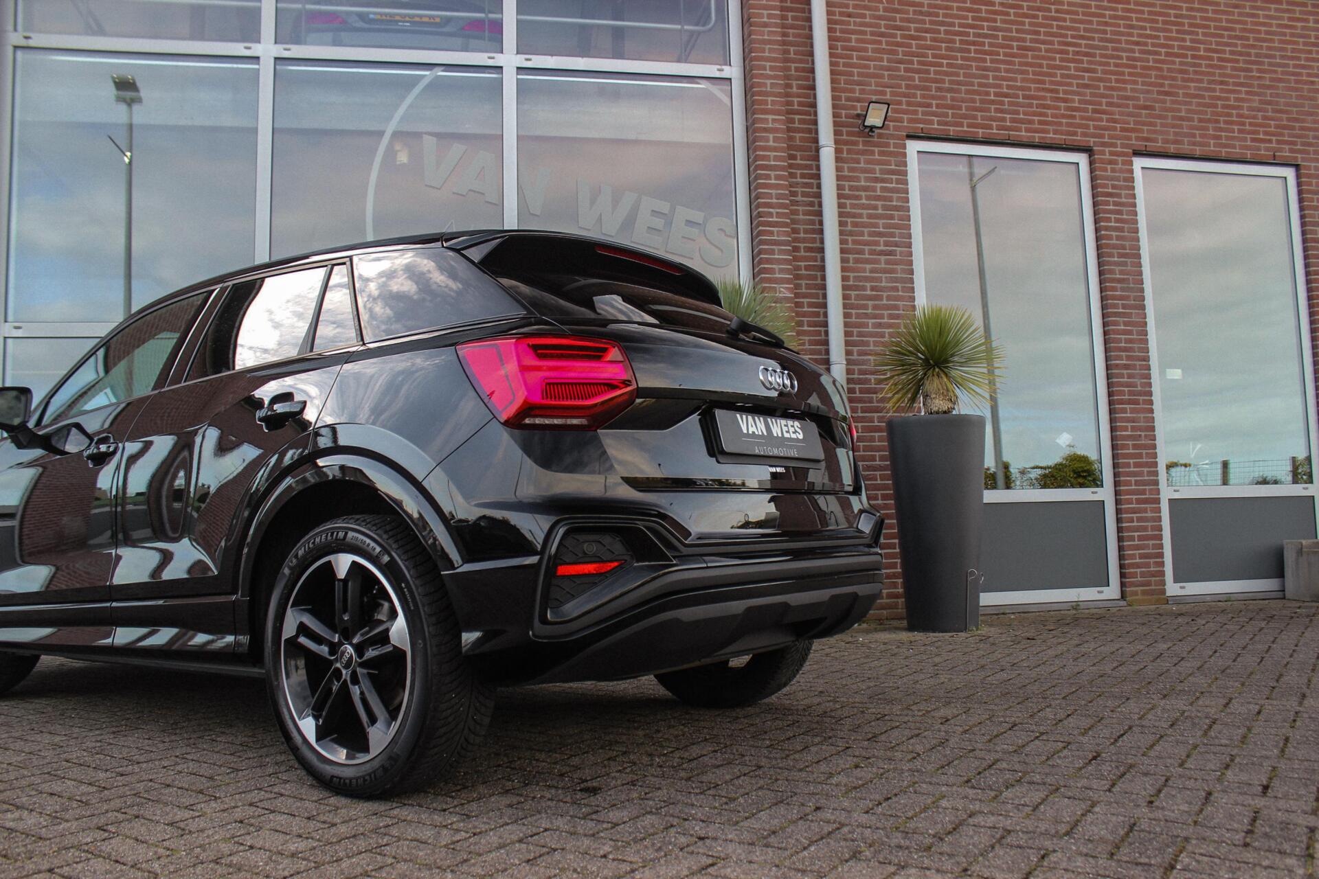 Foto van Audi Q2