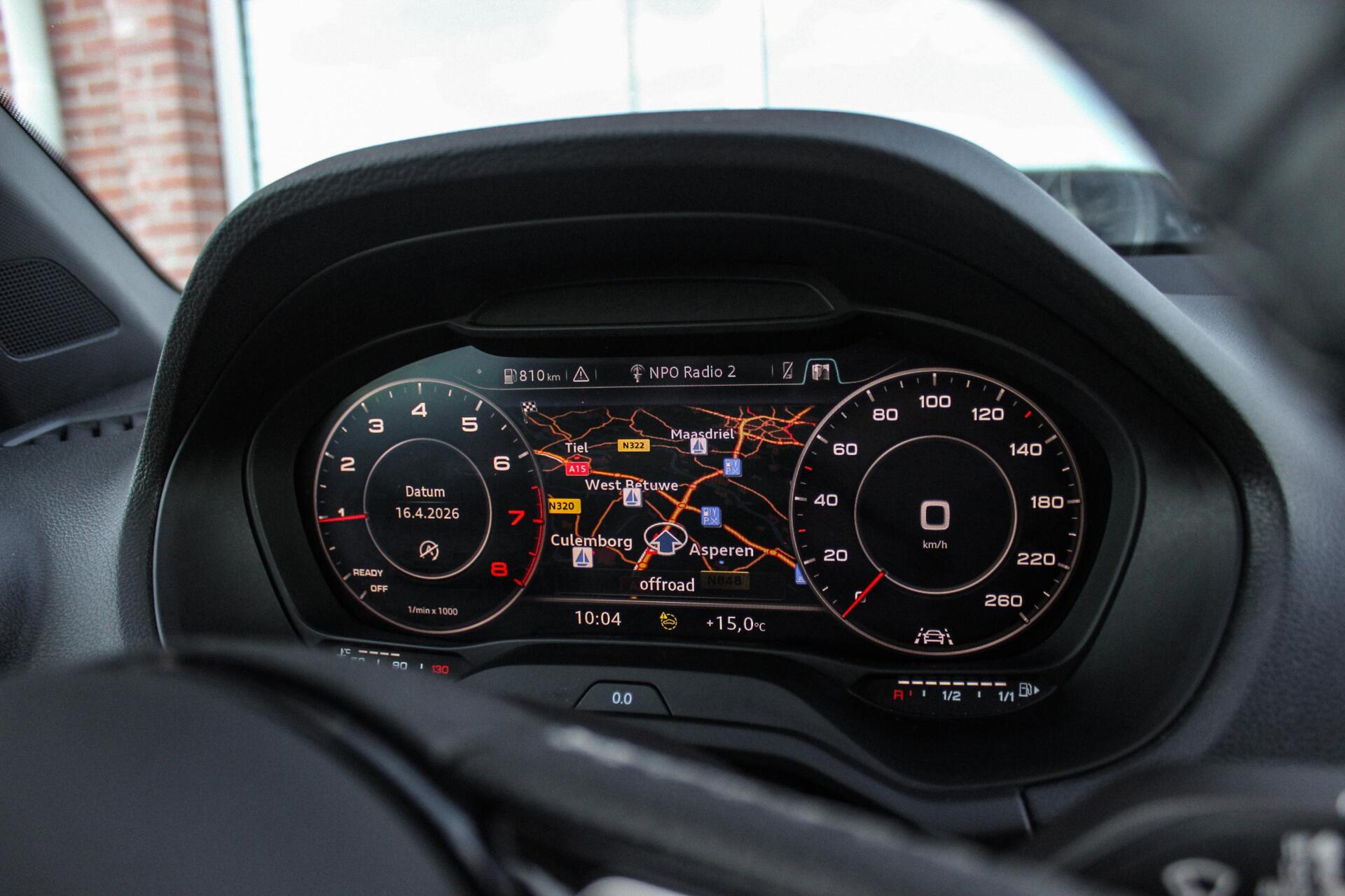 Foto van Audi Q2