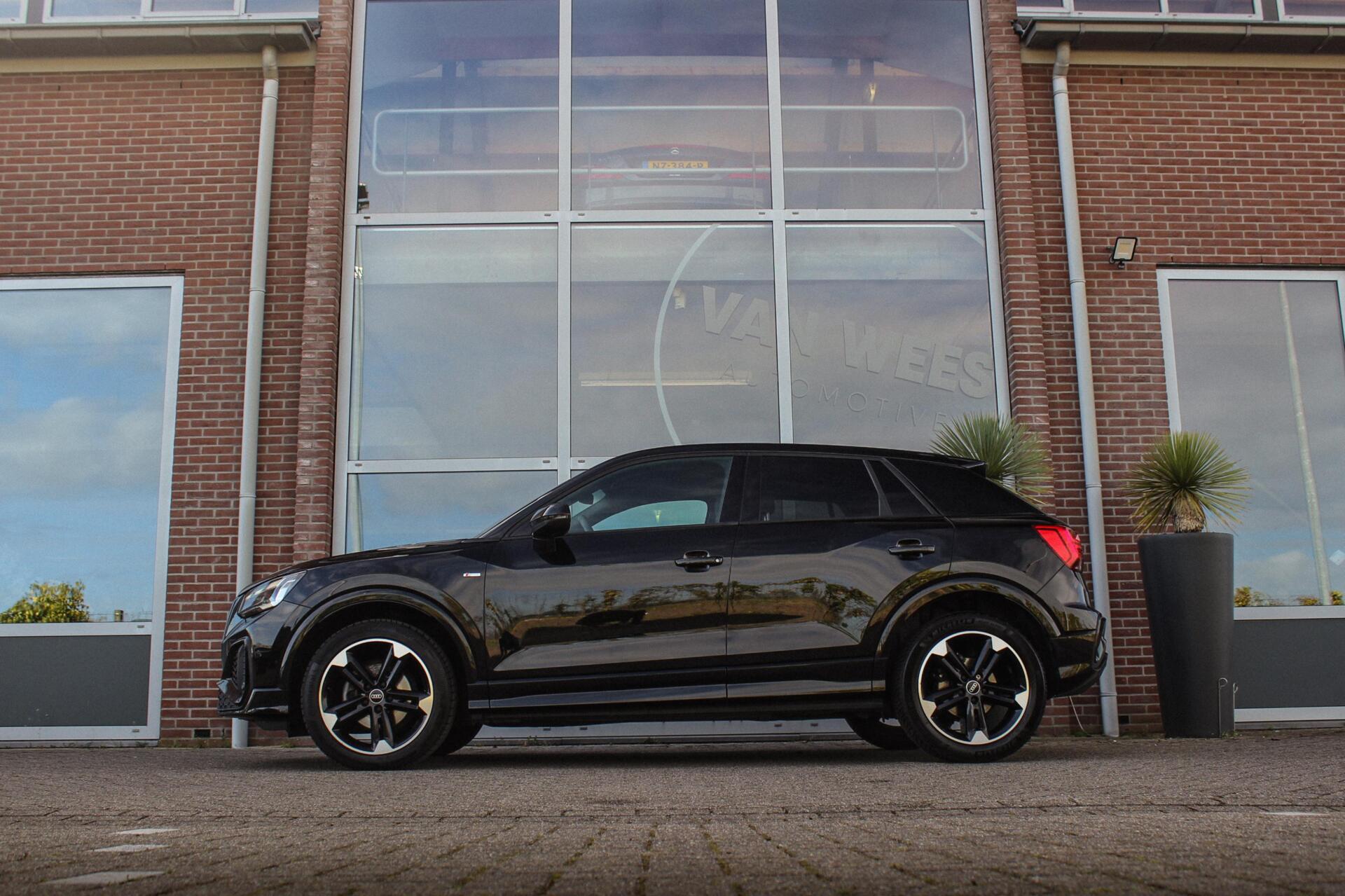 Foto van Audi Q2