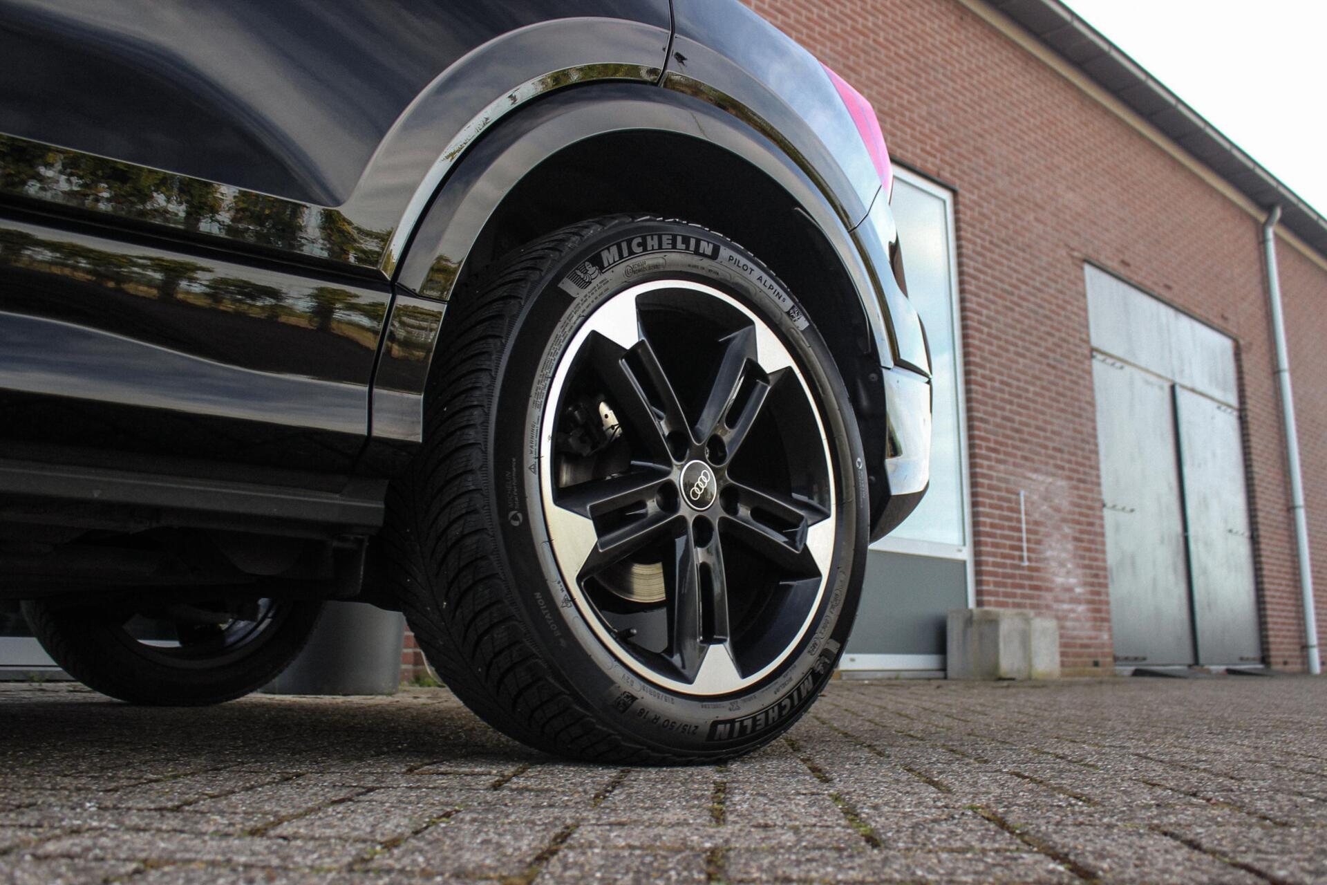 Foto van Audi Q2