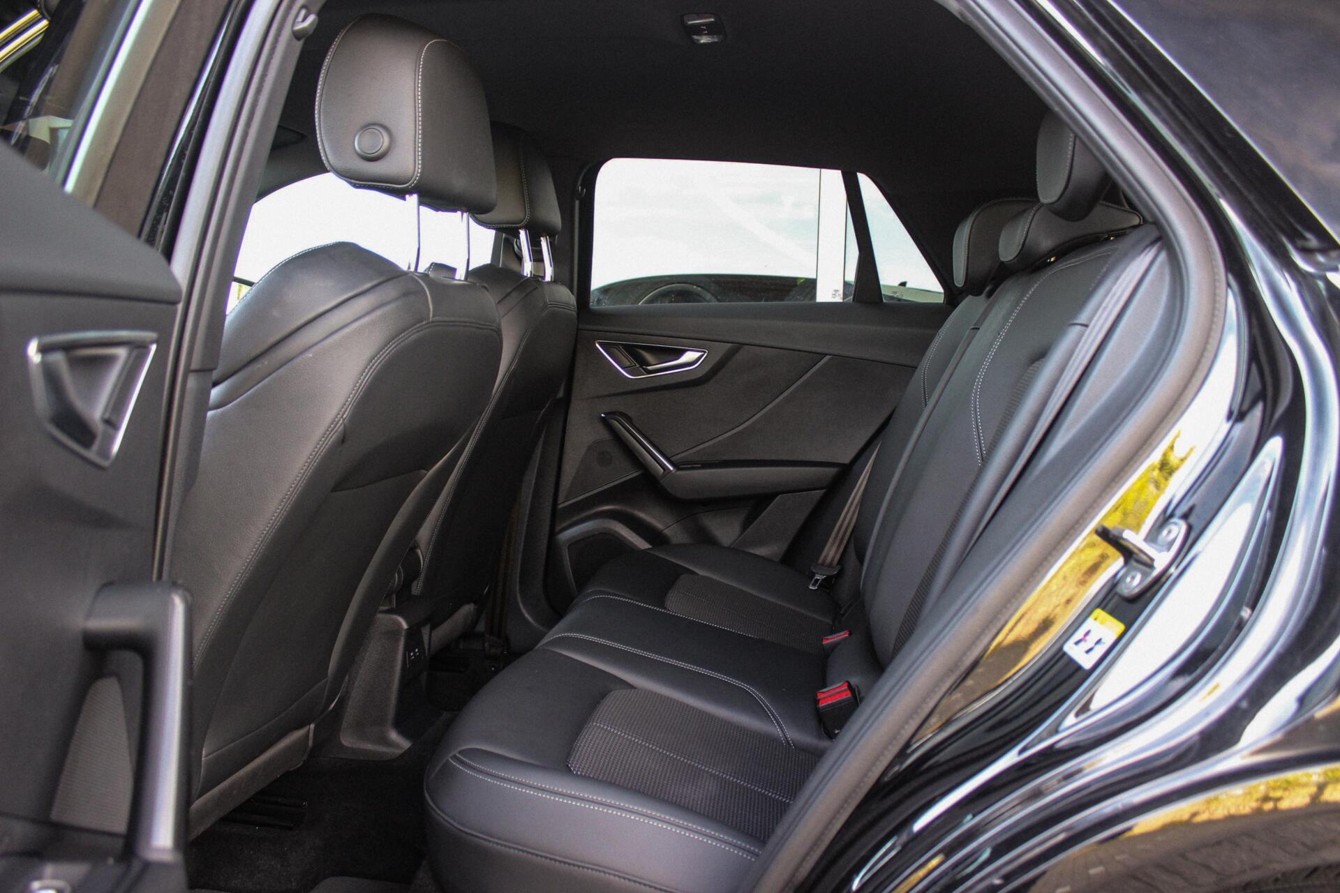 Foto van Audi Q2