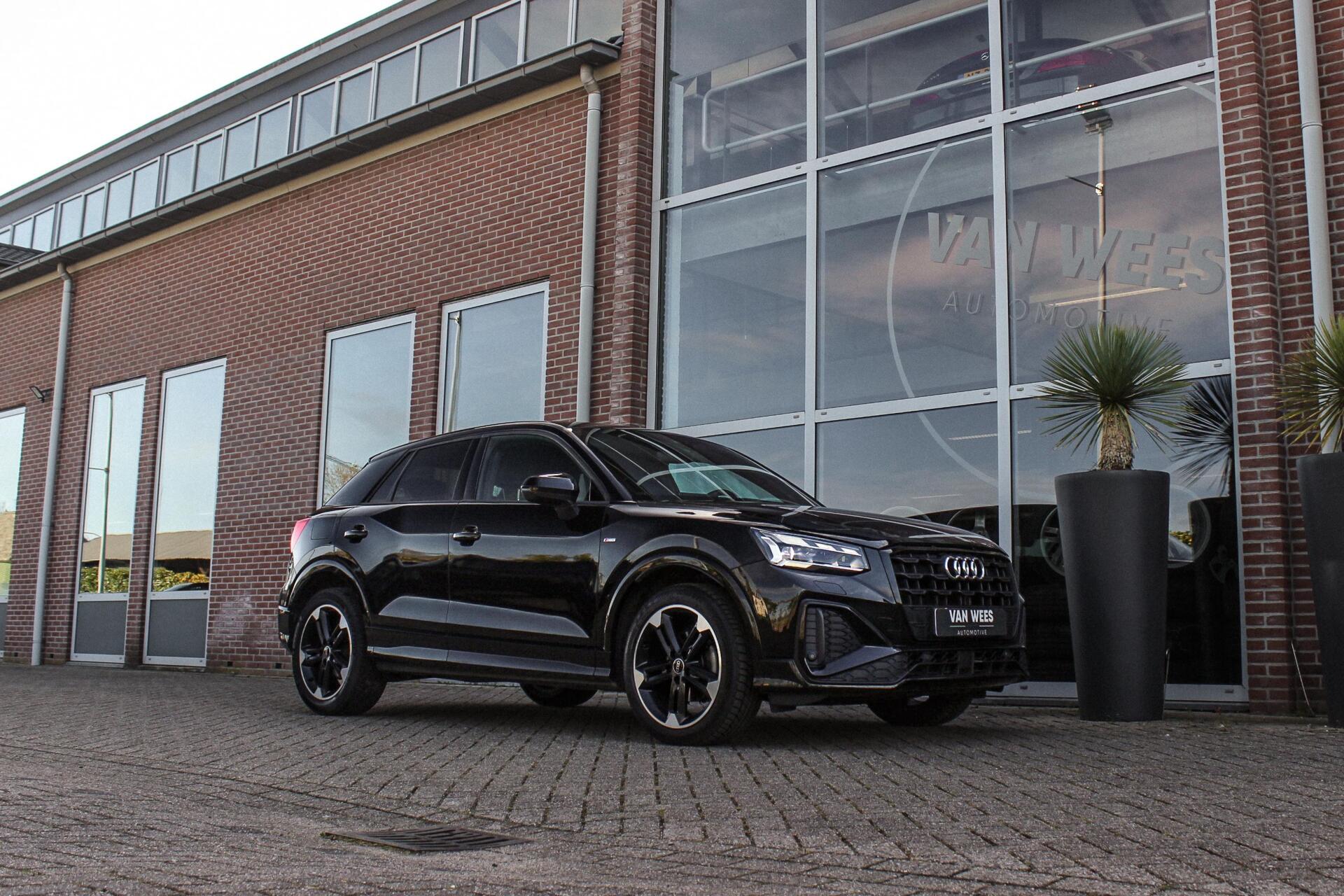 Foto van Audi Q2