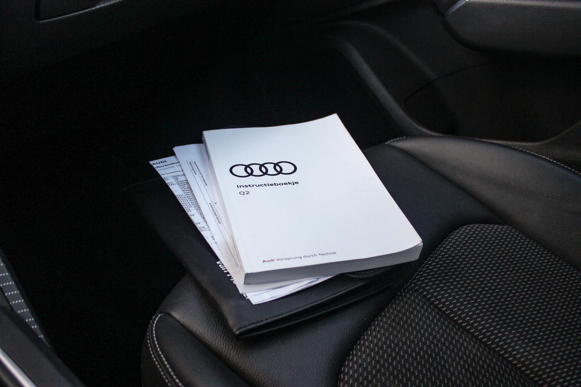 Foto van Audi Q2