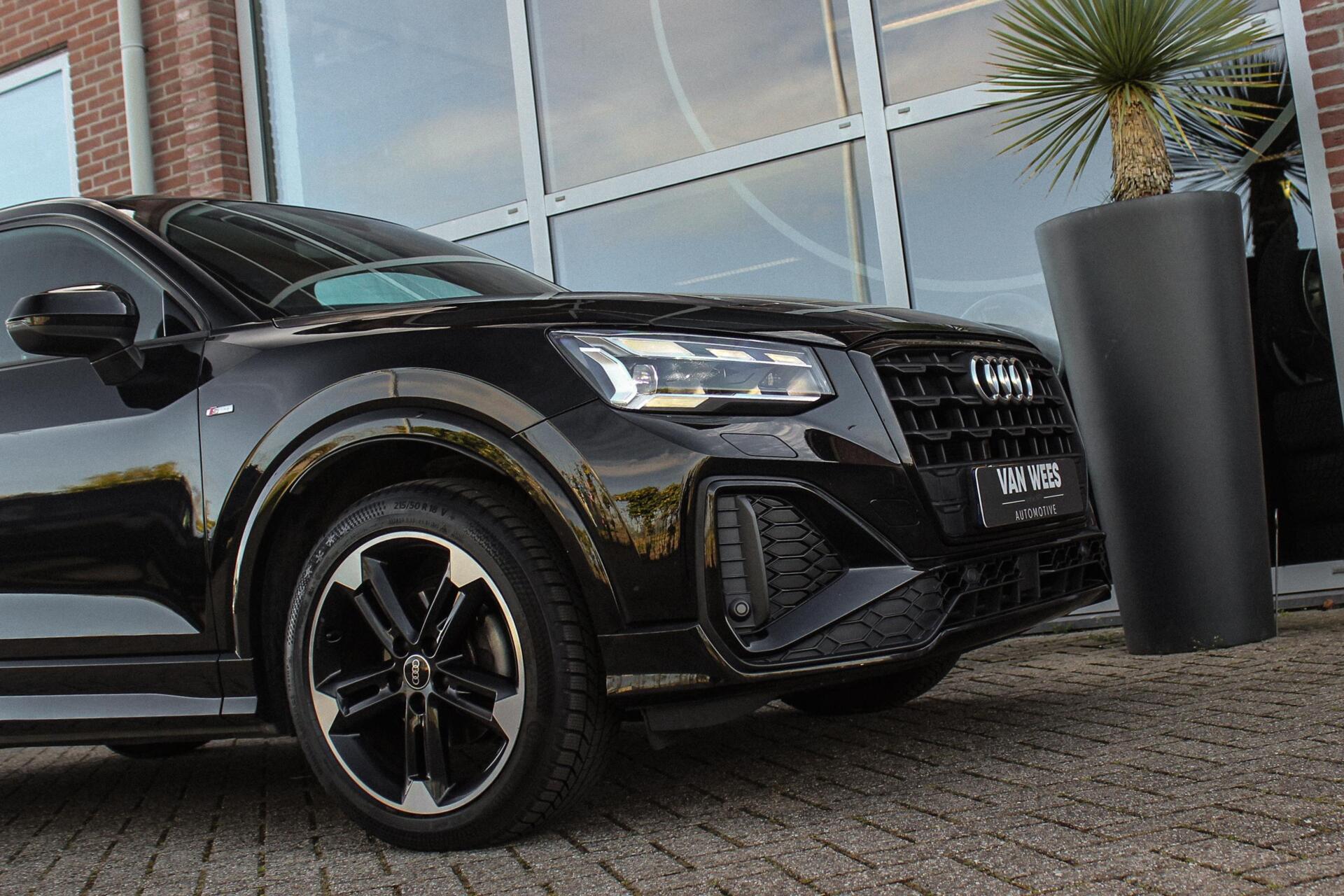 Foto van Audi Q2