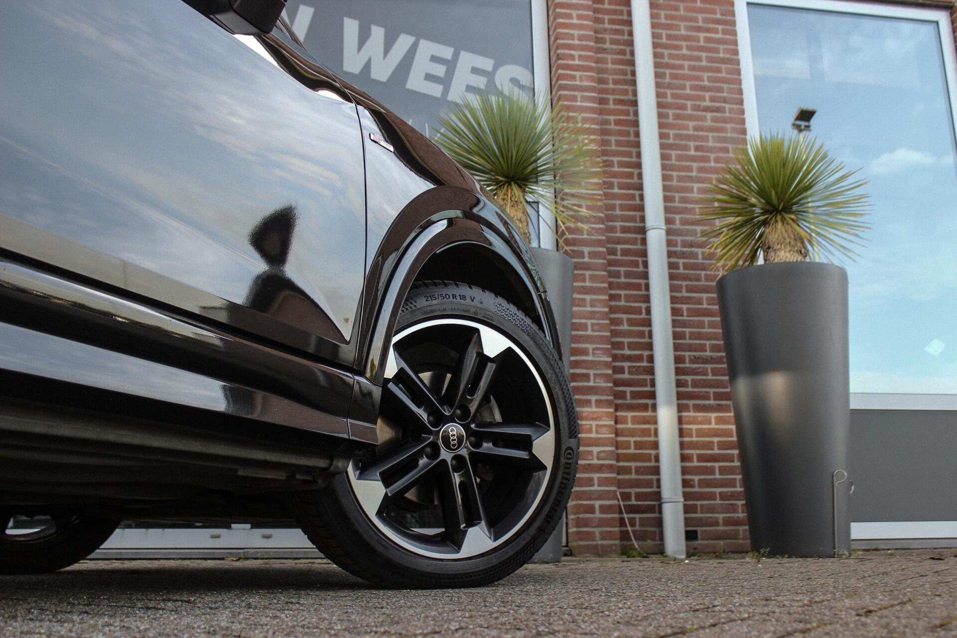 Foto van Audi Q2