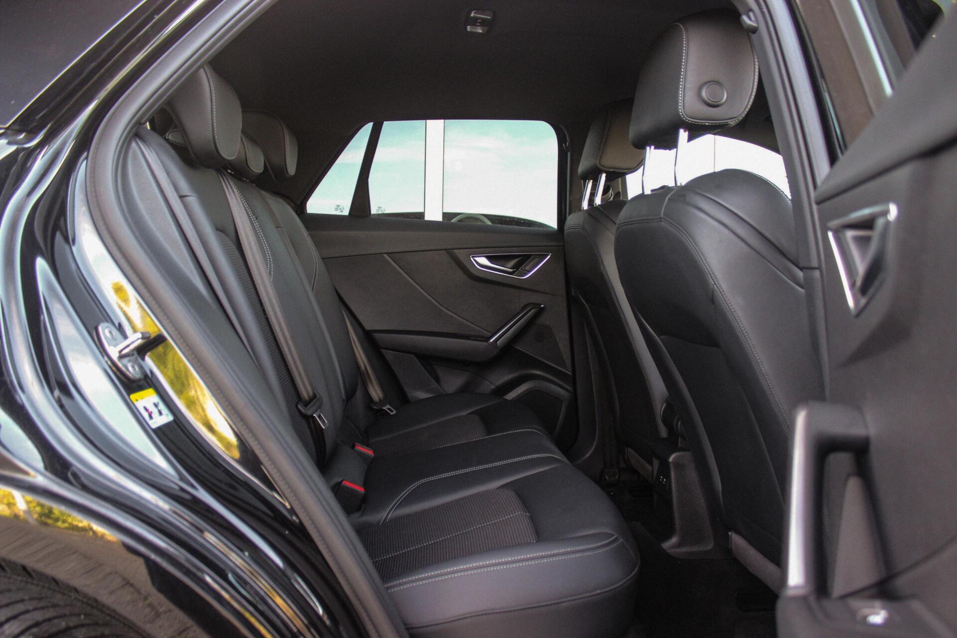 Foto van Audi Q2
