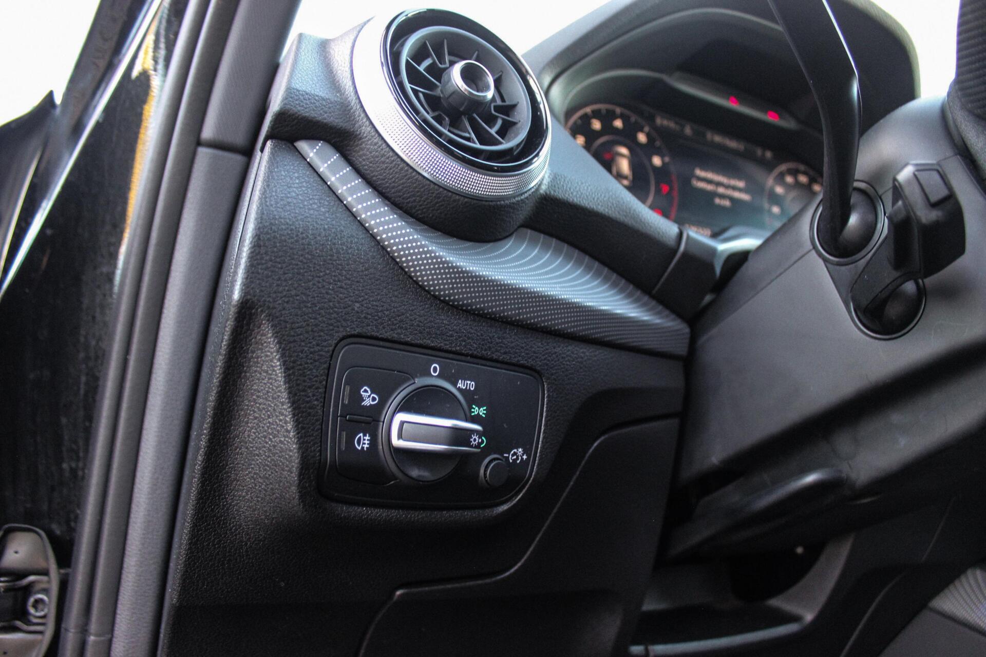 Foto van Audi Q2