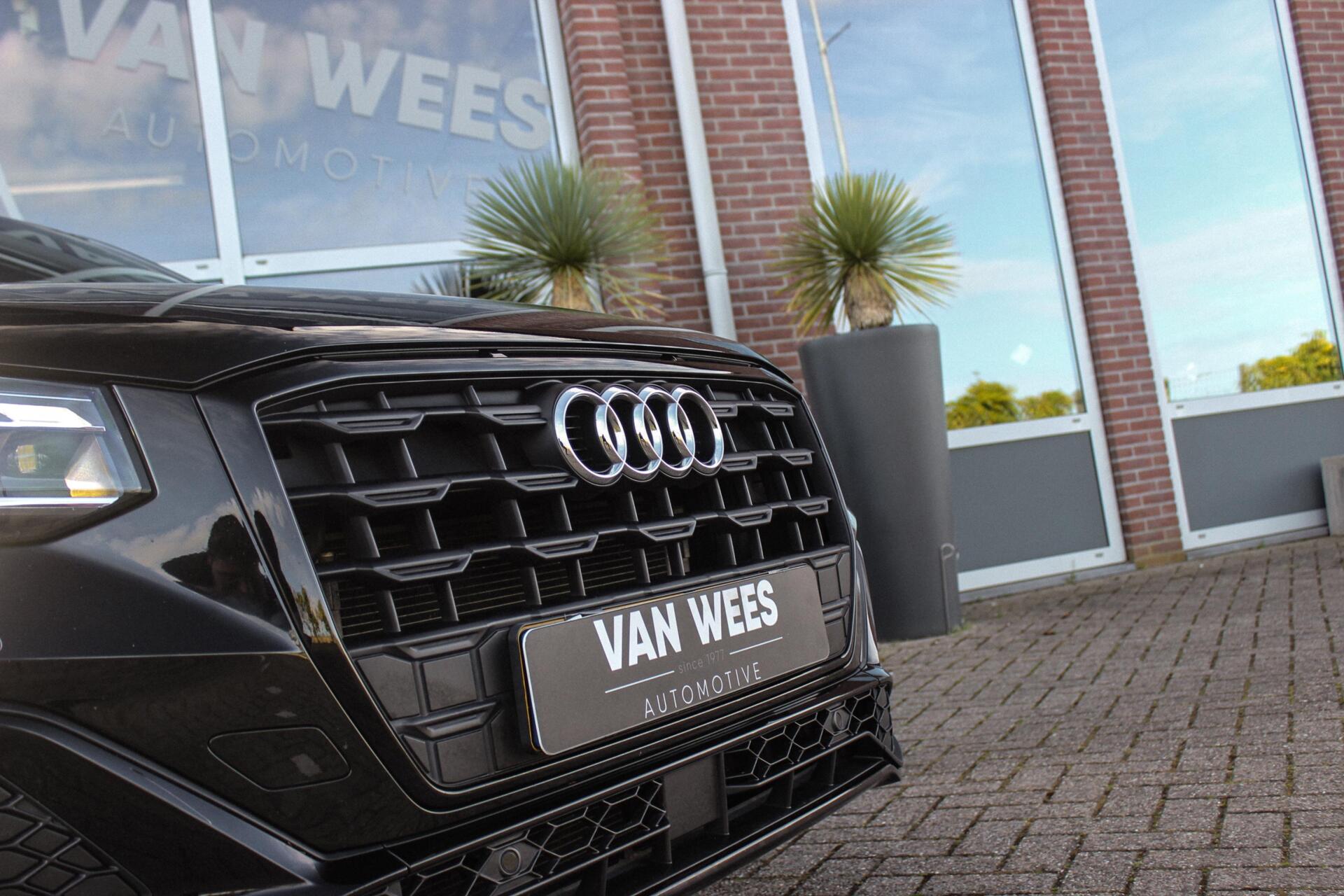 Foto van Audi Q2
