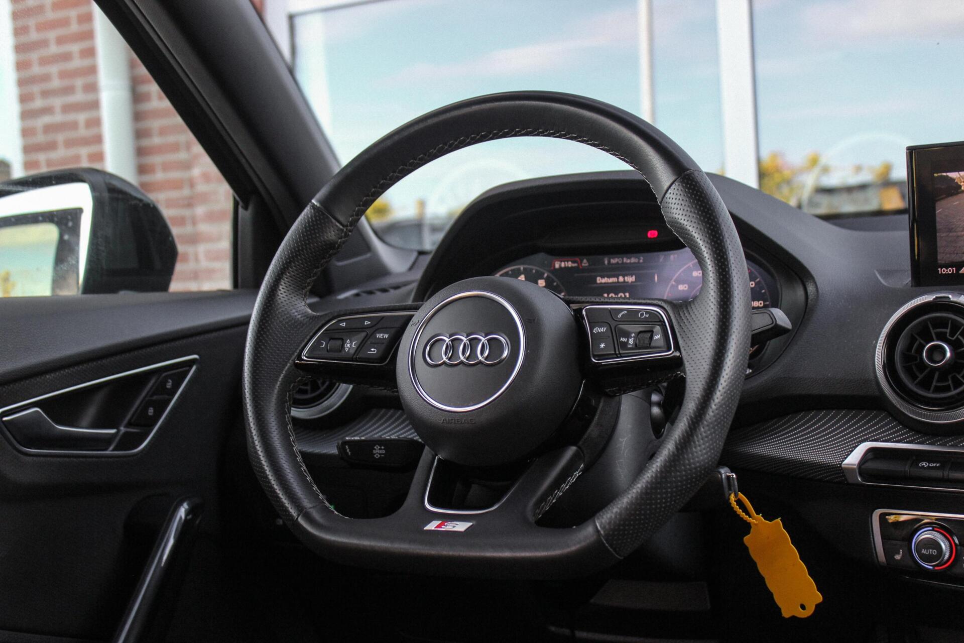 Foto van Audi Q2