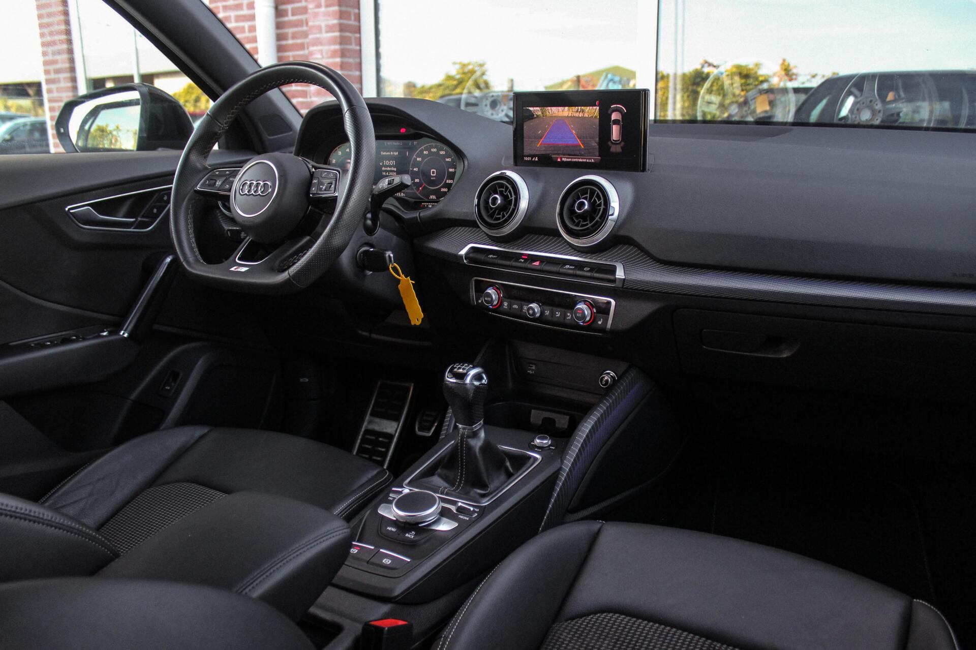 Foto van Audi Q2