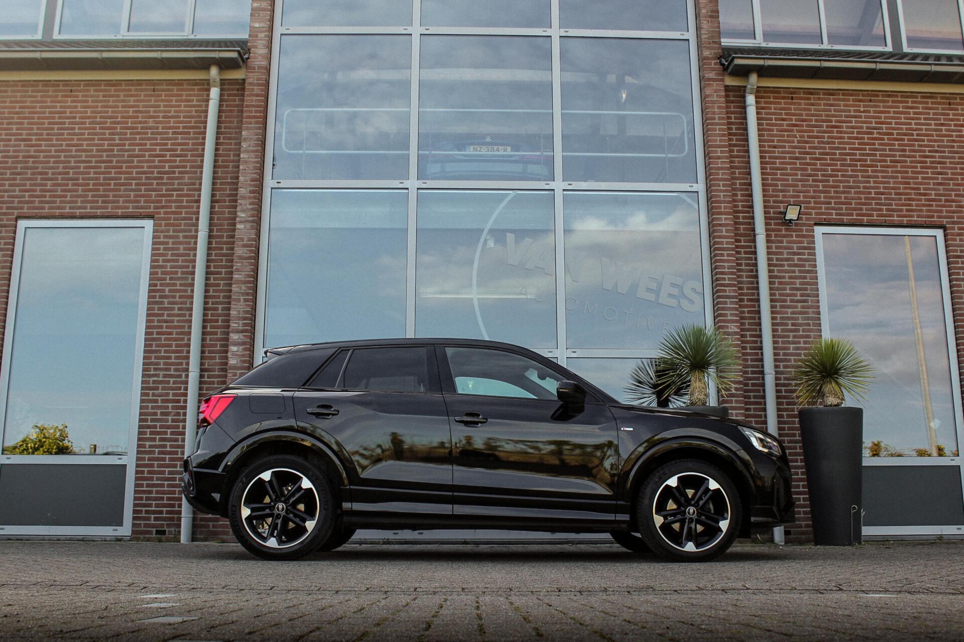 Foto van Audi Q2
