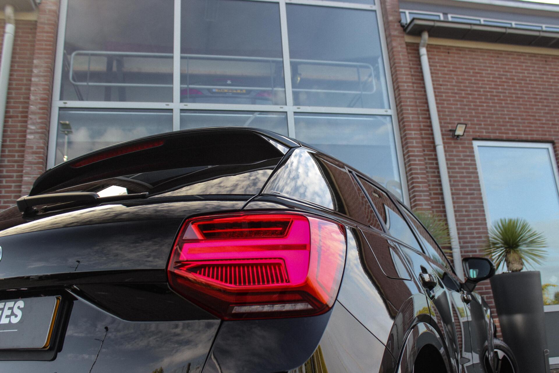 Foto van Audi Q2