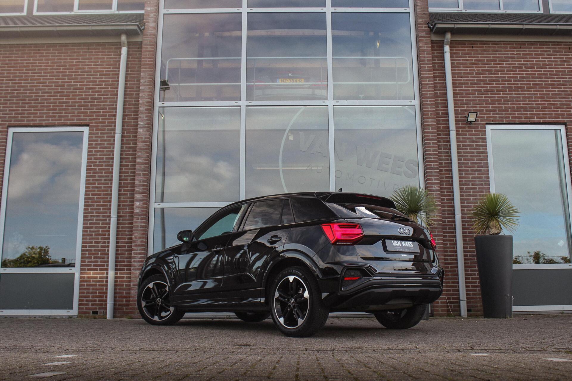 Foto van Audi Q2